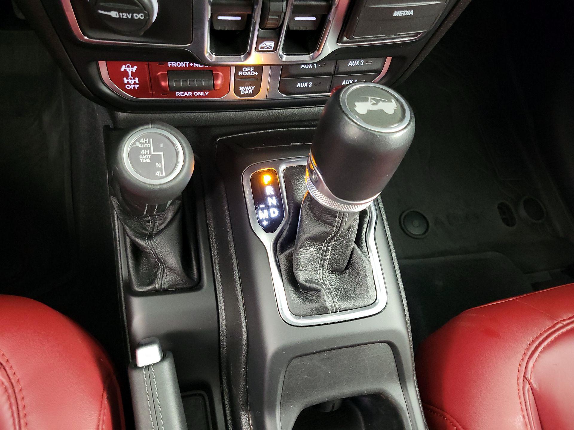 Thumbnail: 2024 Jeep Wrangler - 18