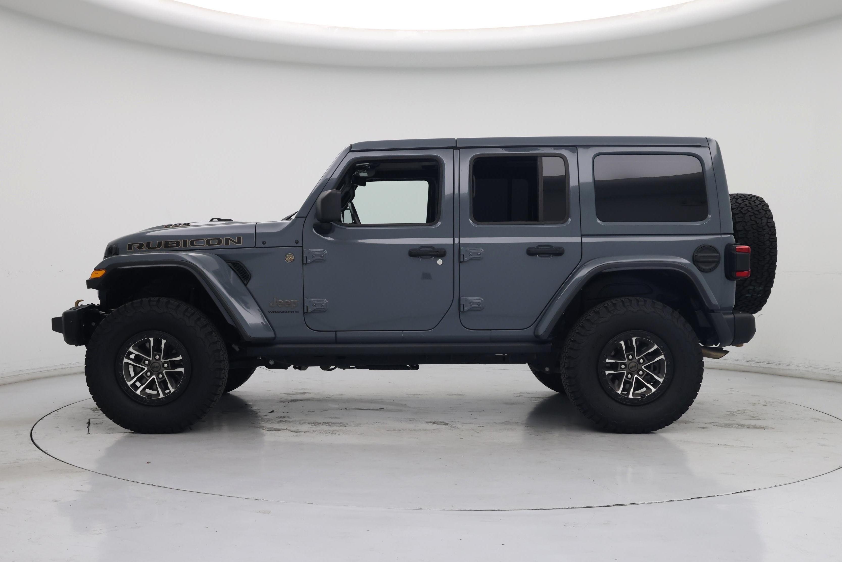 Thumbnail: 2024 Jeep Wrangler - 3
