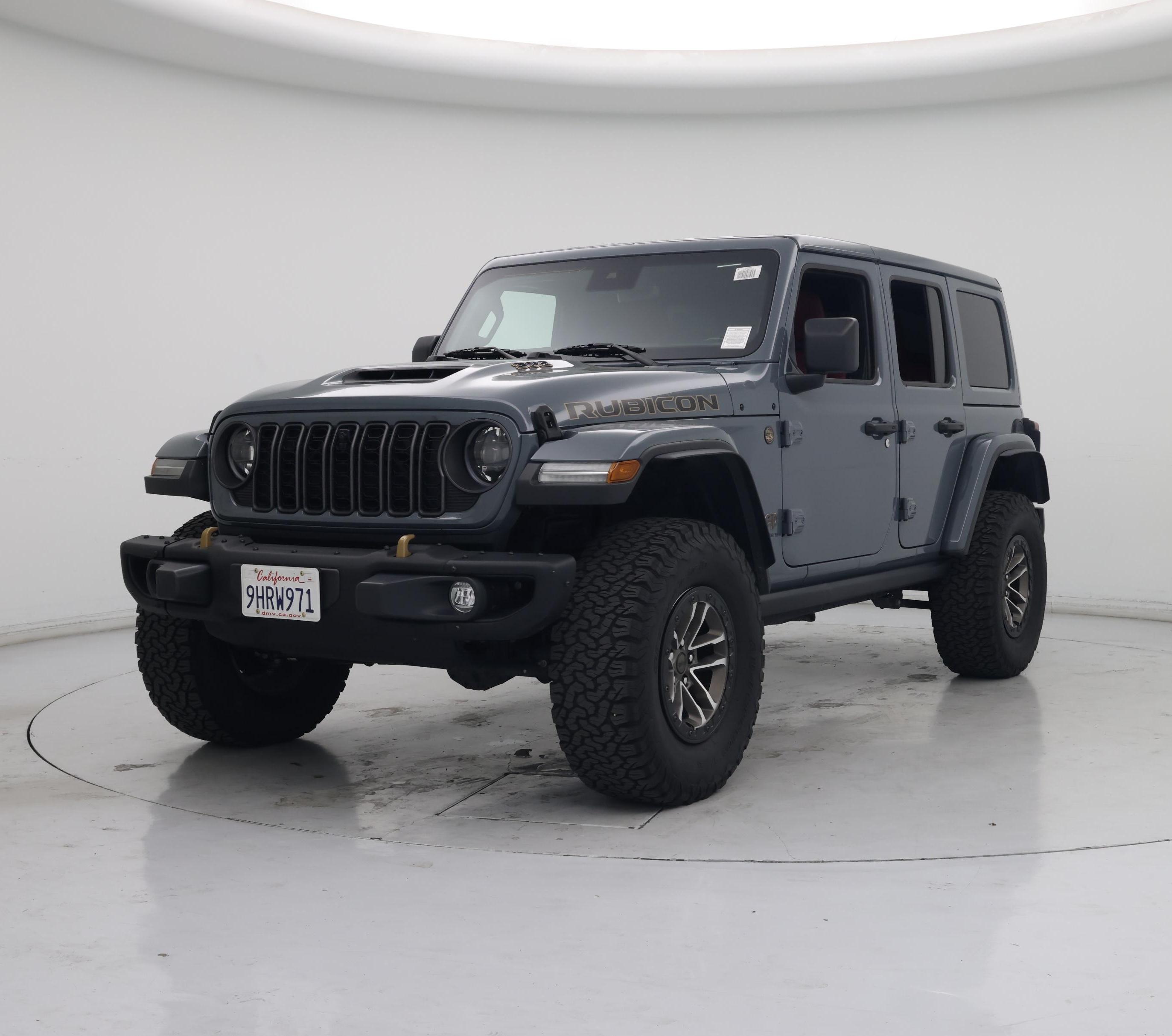Thumbnail: 2024 Jeep Wrangler - 4