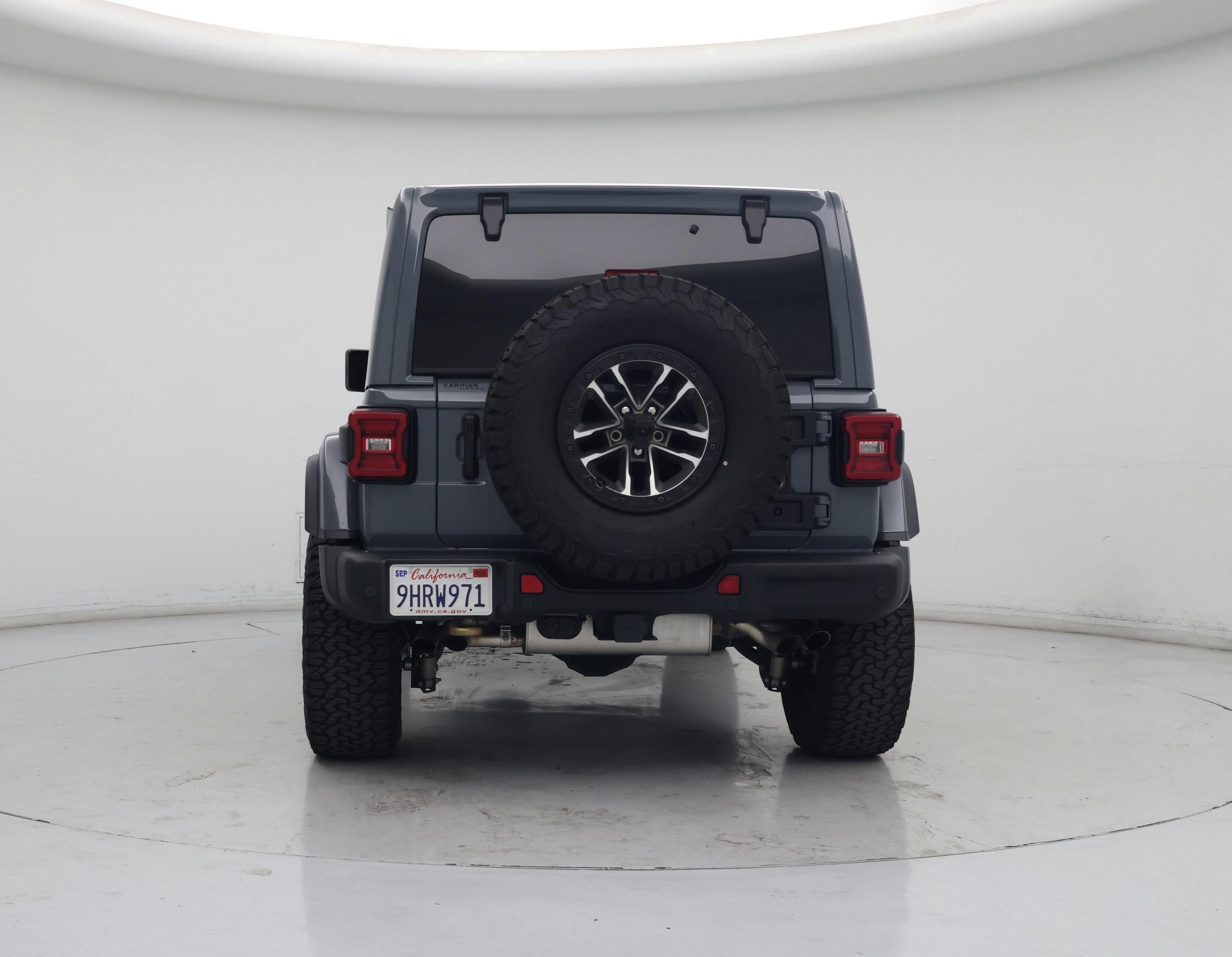 Thumbnail: 2024 Jeep Wrangler - 6