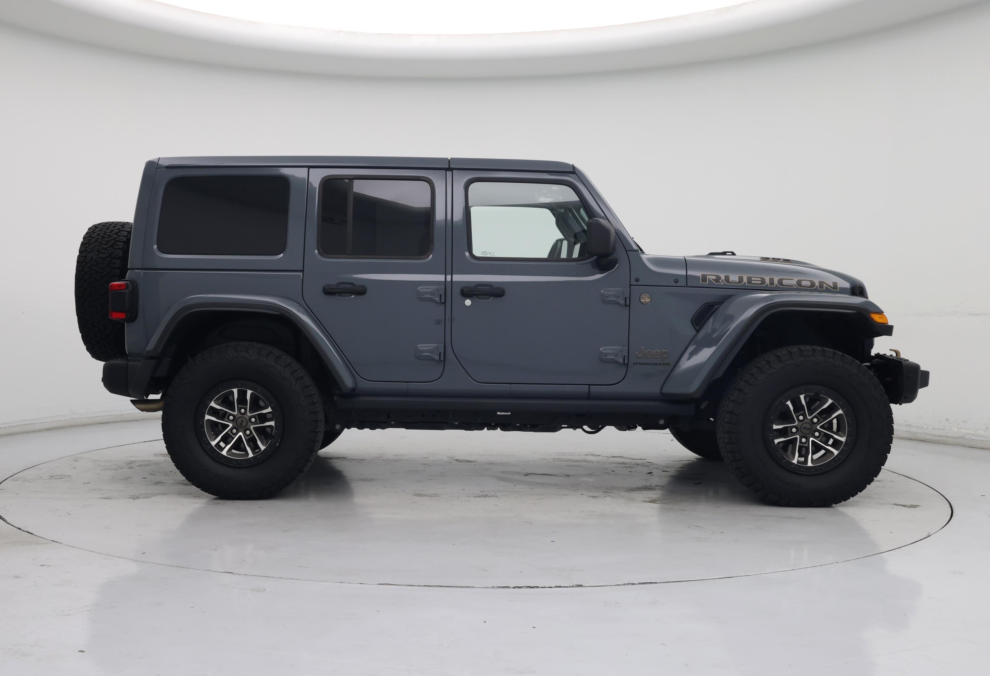 Thumbnail: 2024 Jeep Wrangler - 7