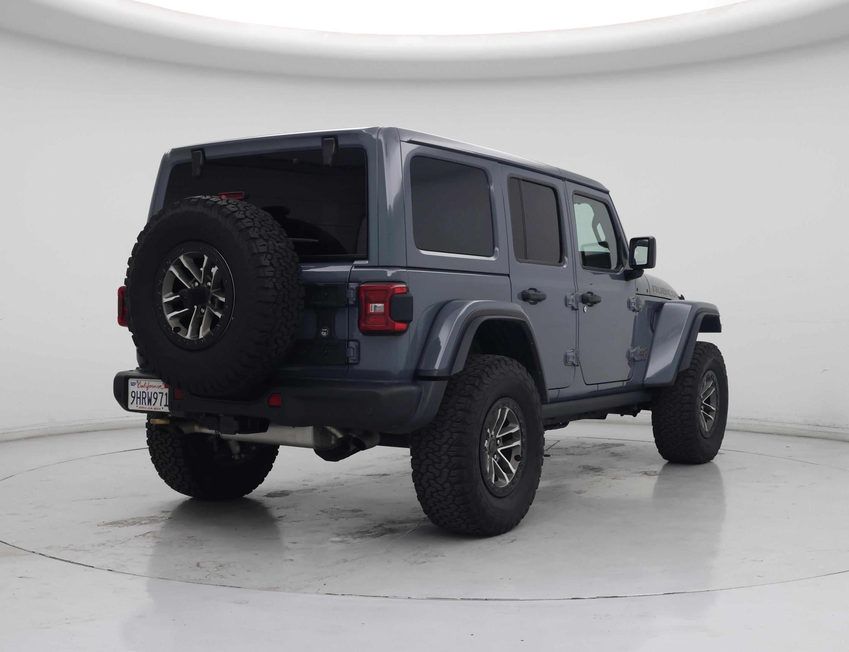 Thumbnail: 2024 Jeep Wrangler - 8