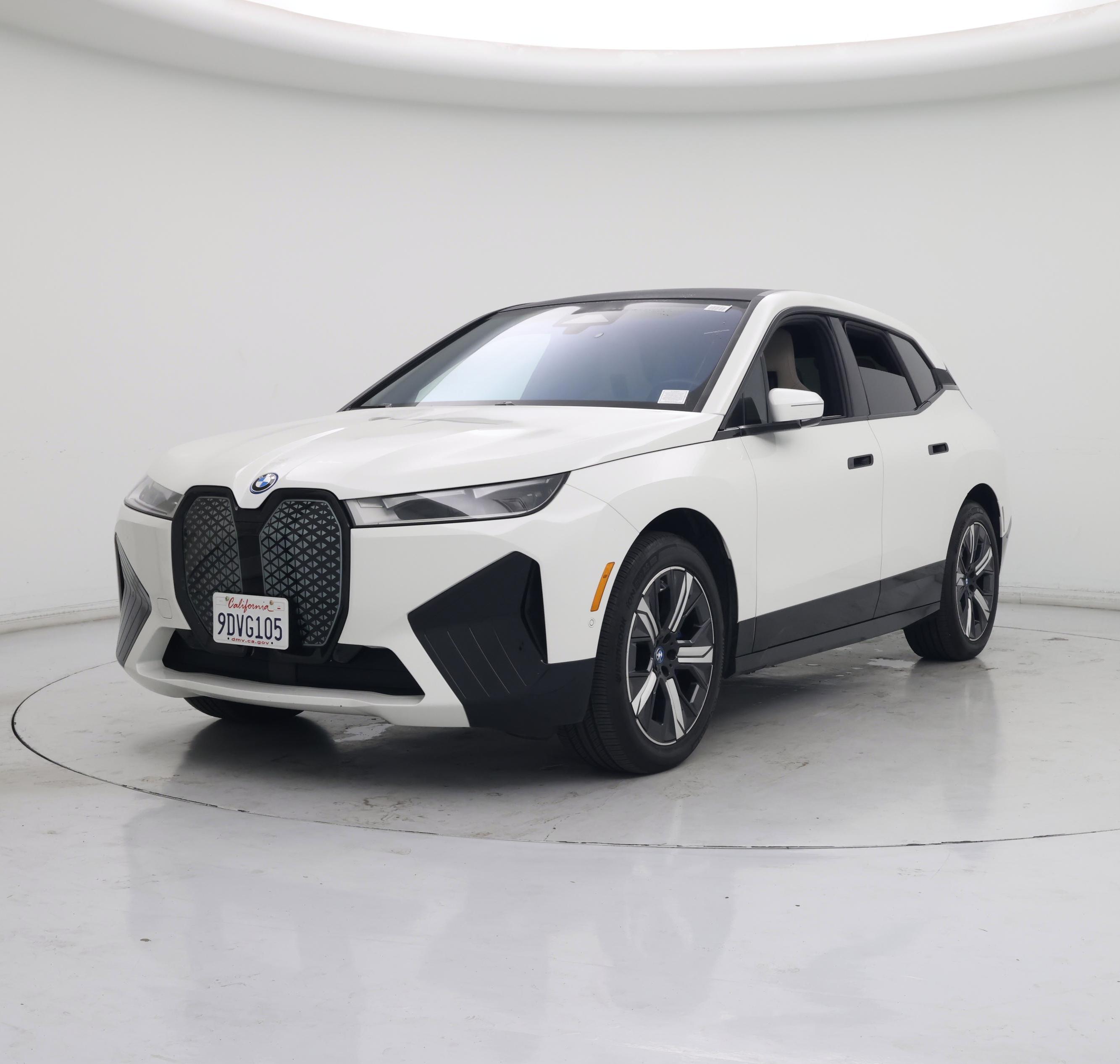 Thumbnail: 2023 BMW iX - 4