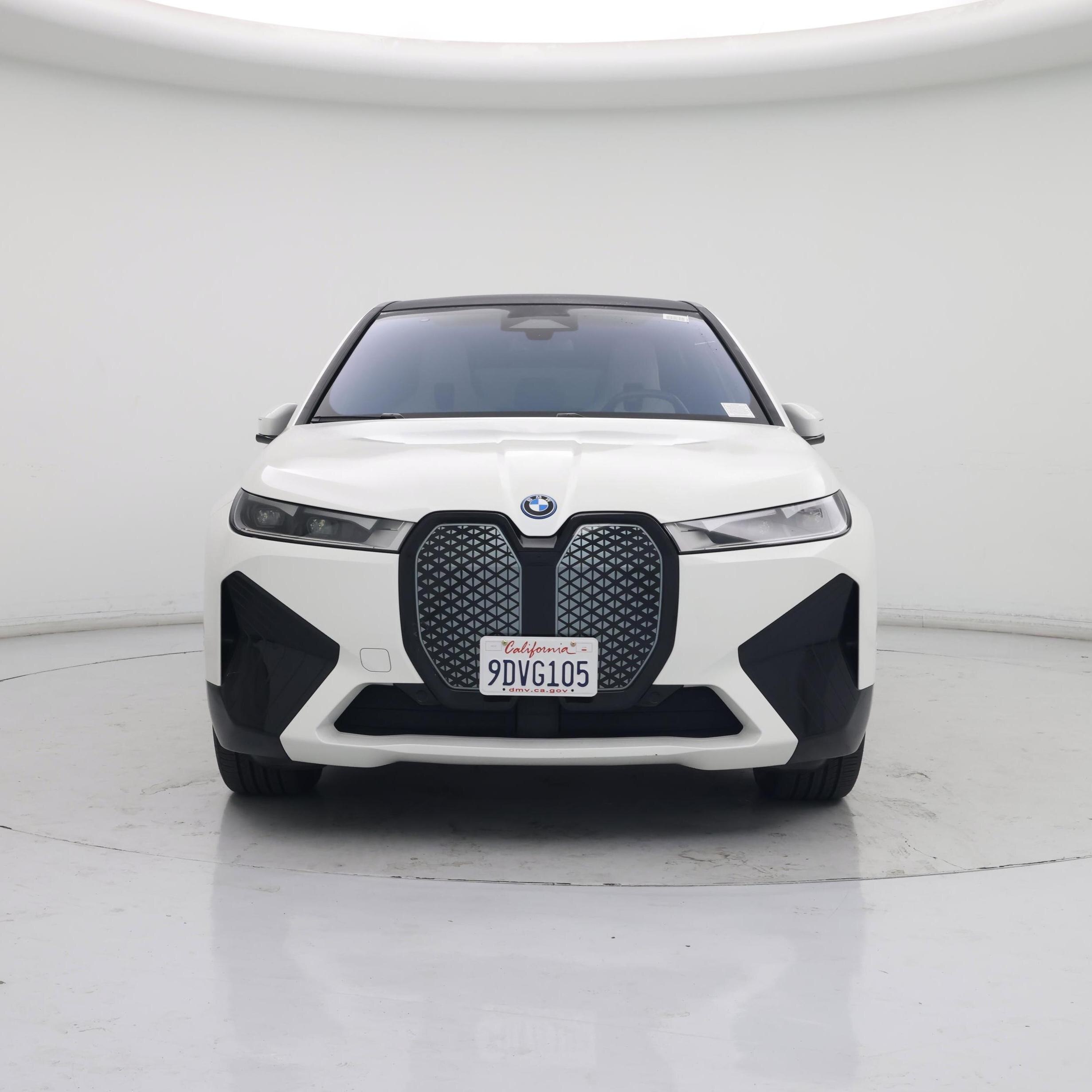 Thumbnail: 2023 BMW iX - 5