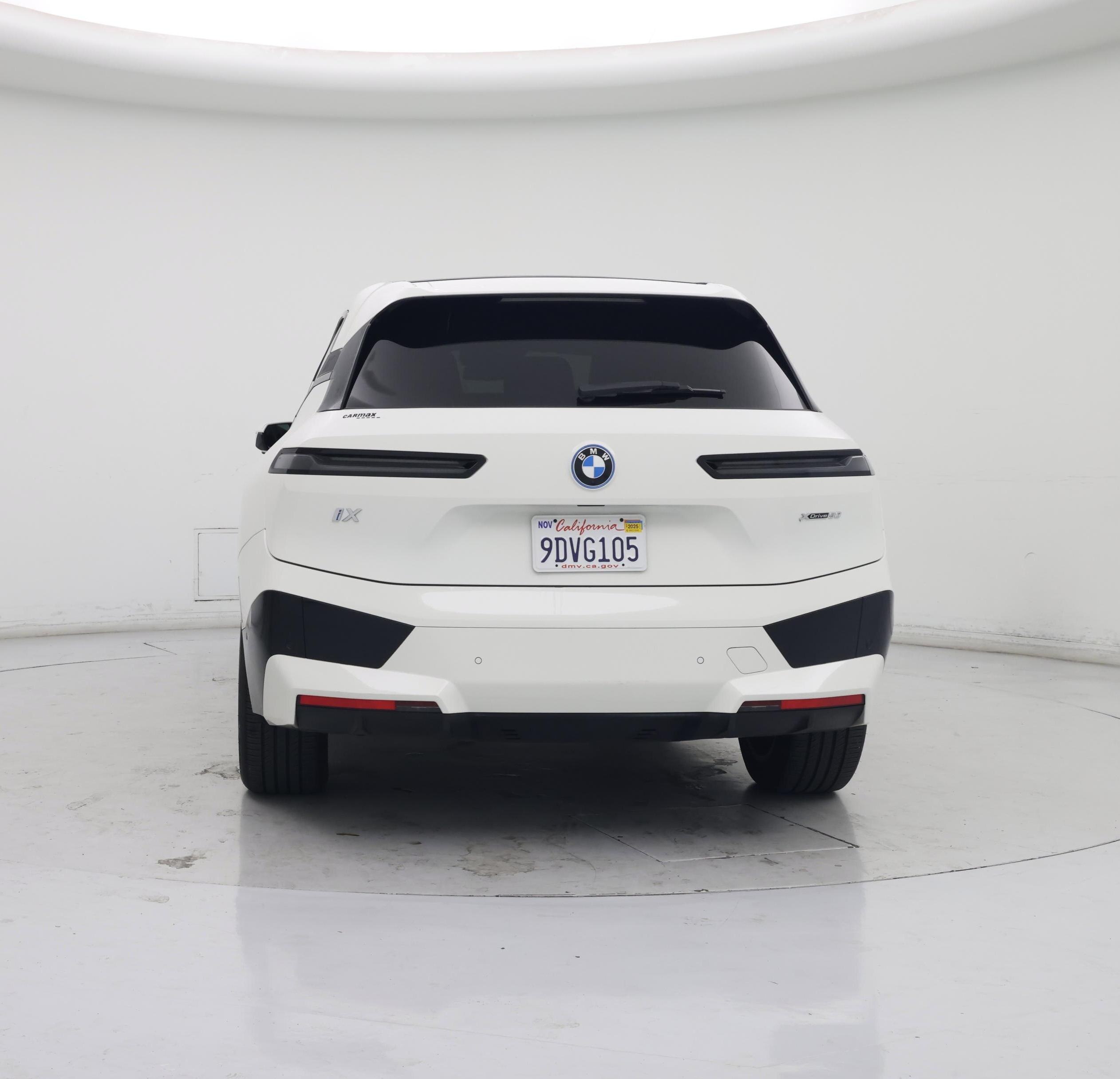 Thumbnail: 2023 BMW iX - 6