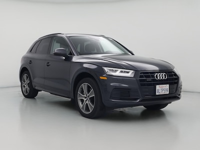 2019 Audi Q5 Premium Plus