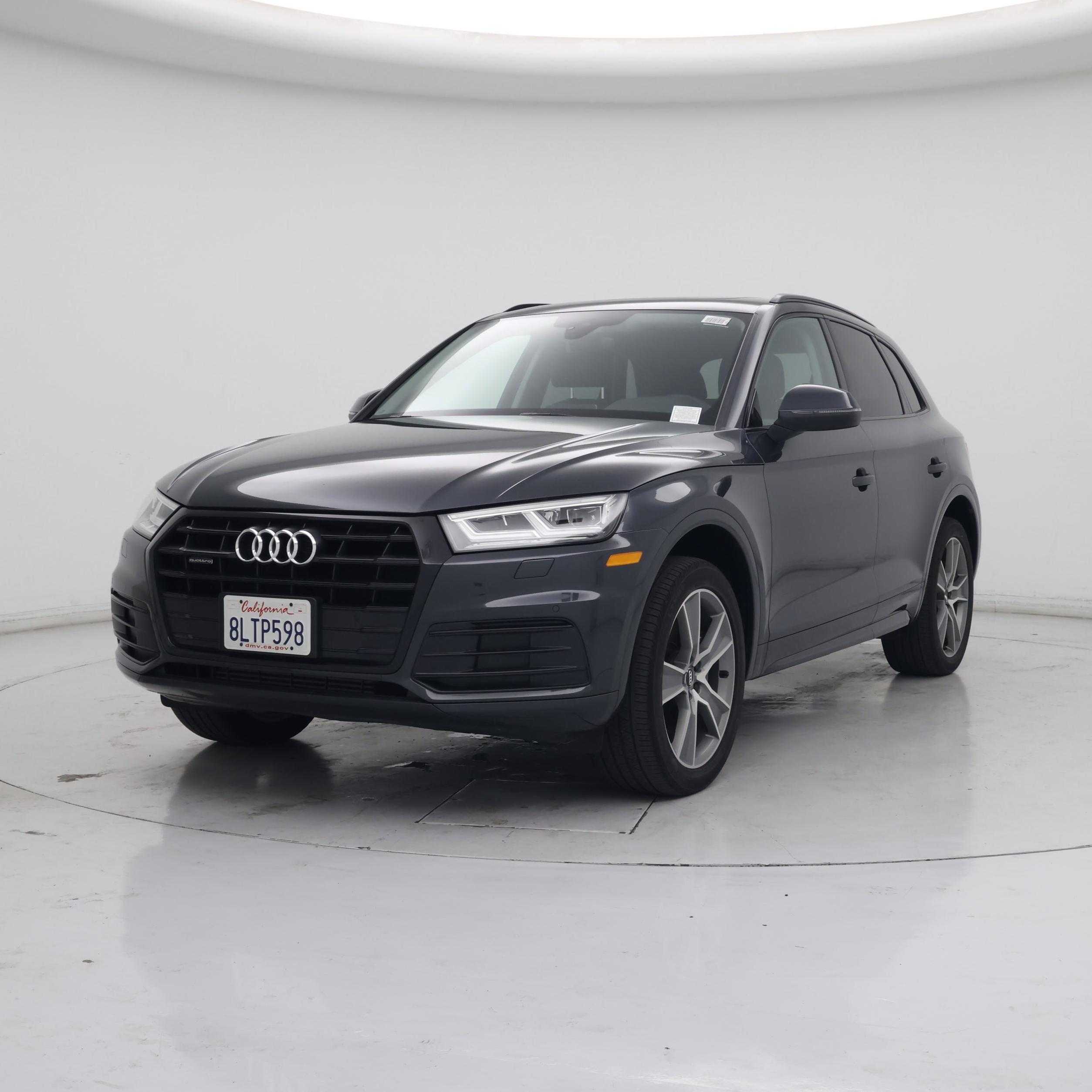 Thumbnail: 2019 Audi Q5 - 4