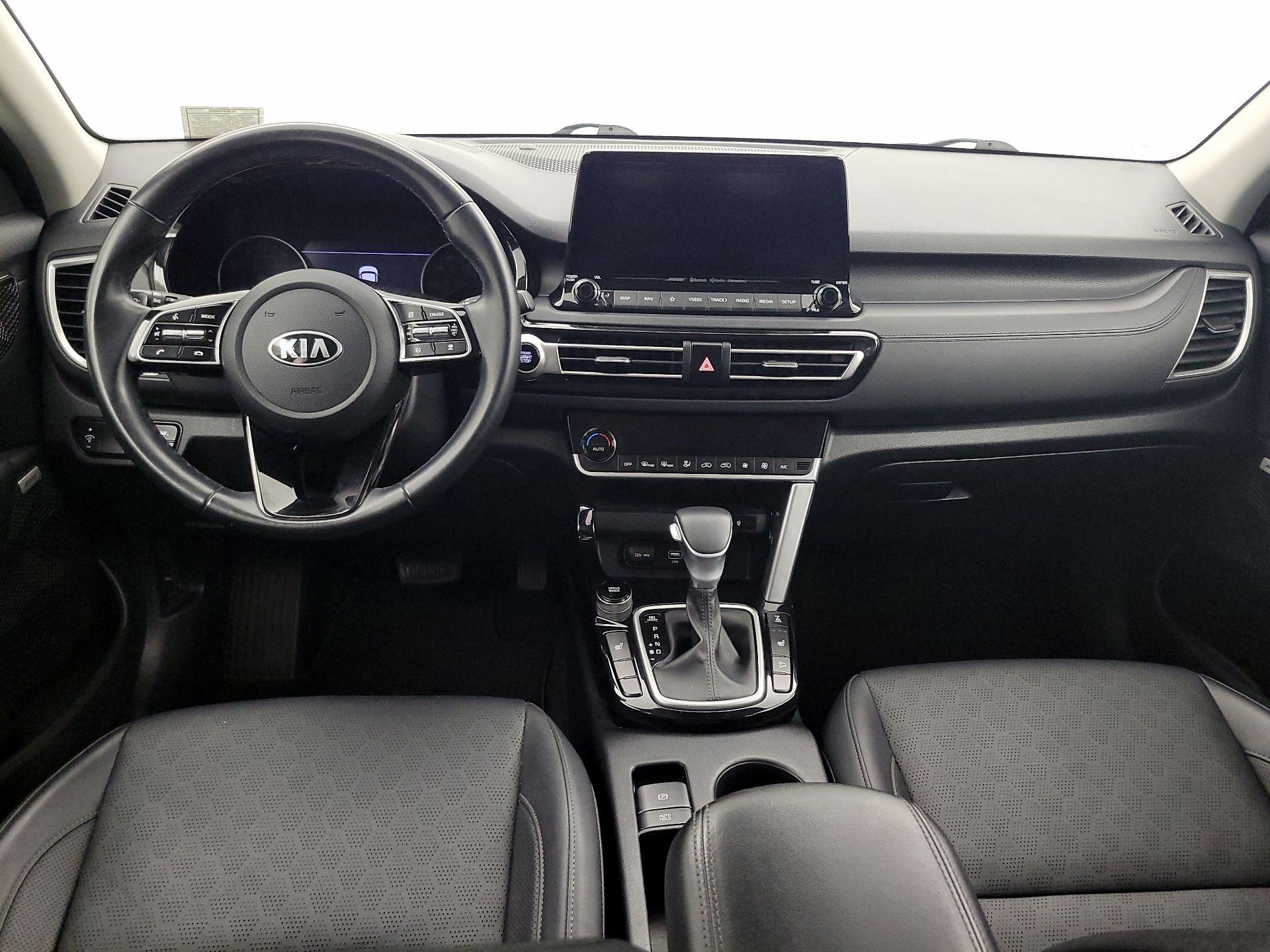 Thumbnail: 2021 Kia Seltos - 9