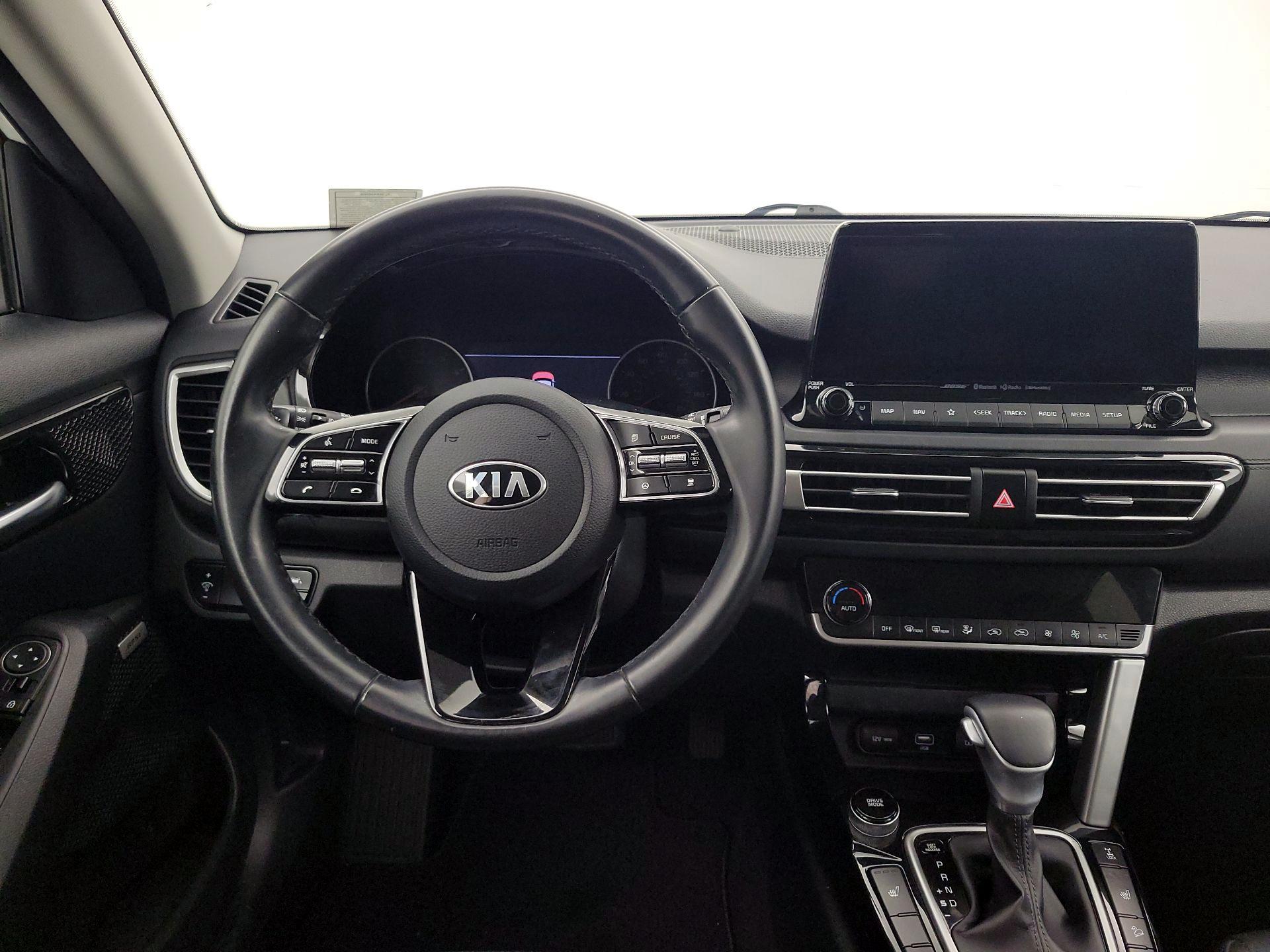 Thumbnail: 2021 Kia Seltos - 10