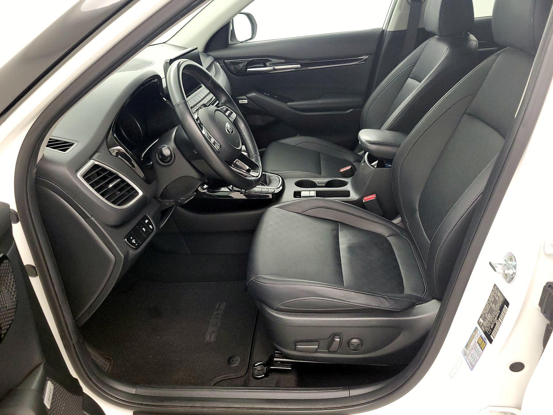 Thumbnail: 2021 Kia Seltos - 11