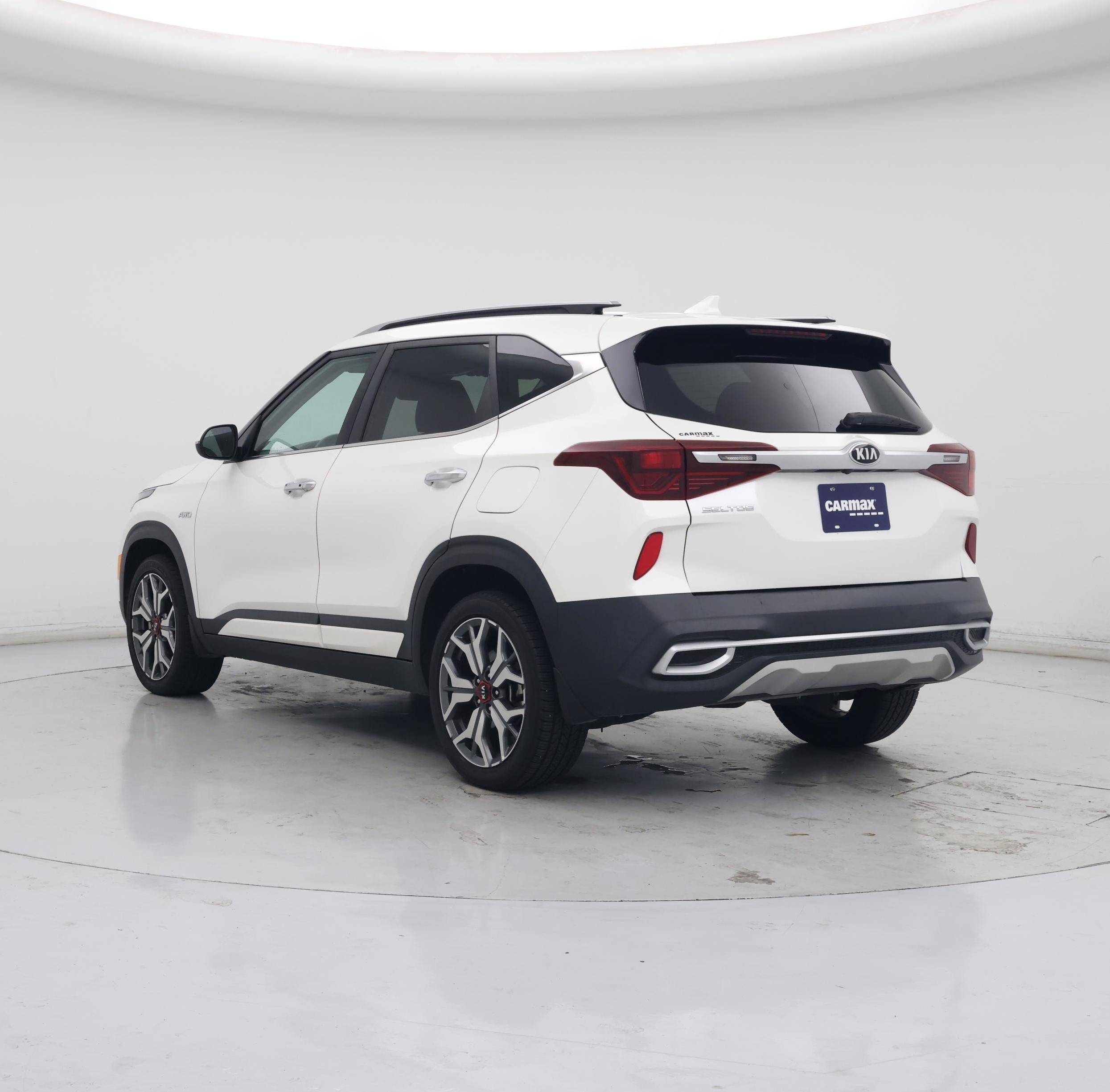 Thumbnail: 2021 Kia Seltos - 2