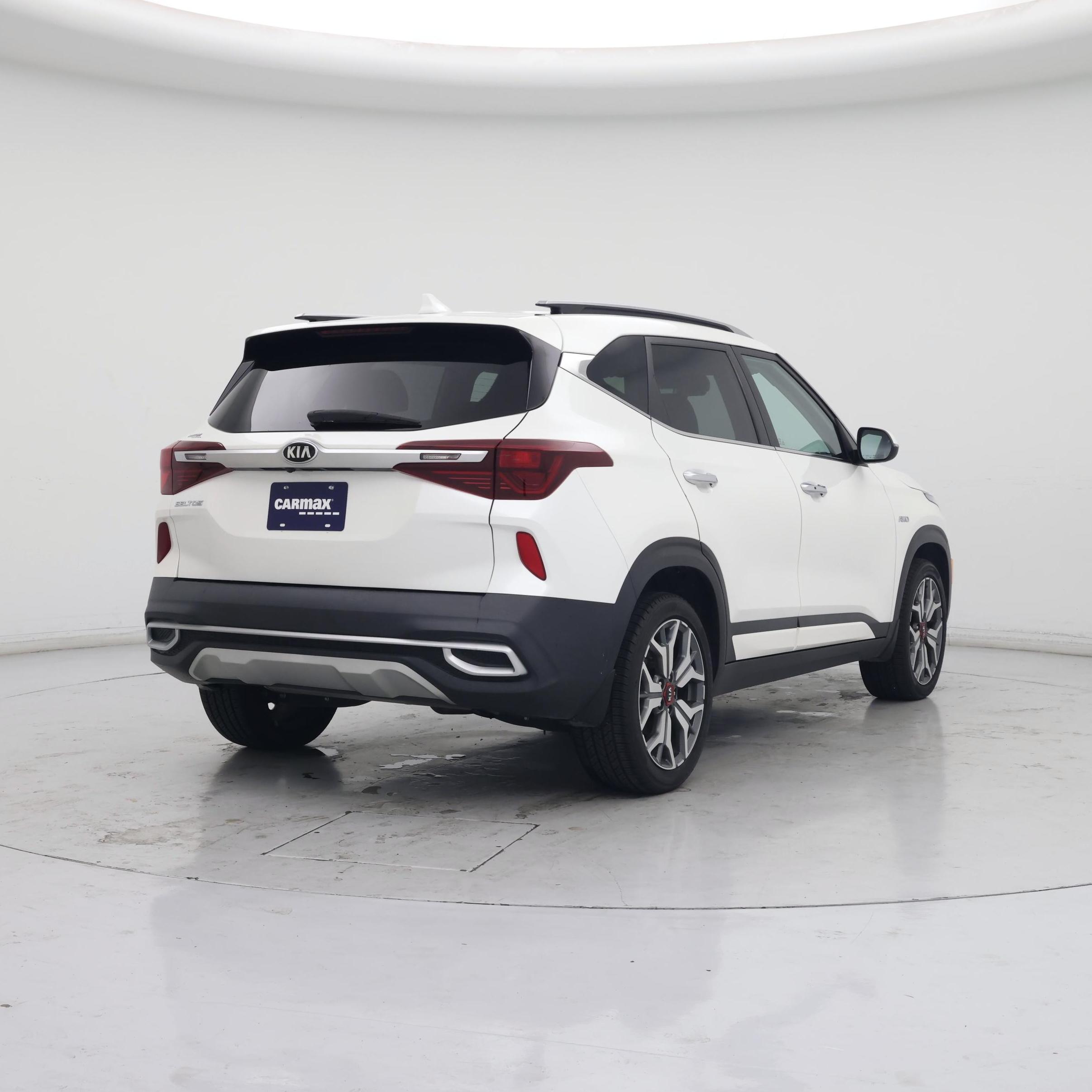 Thumbnail: 2021 Kia Seltos - 8