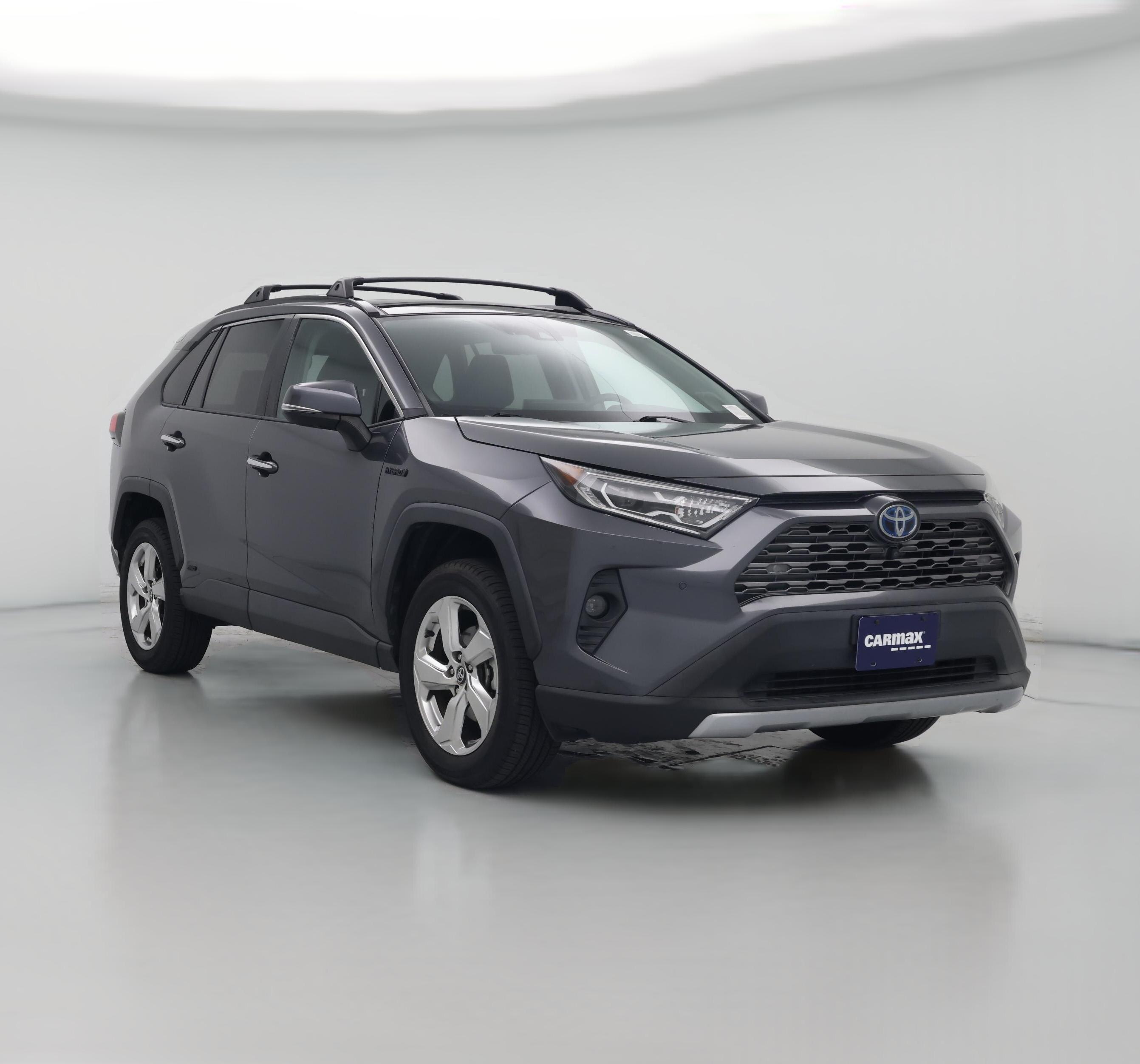 Thumbnail: 2020 Toyota RAV4 - 1