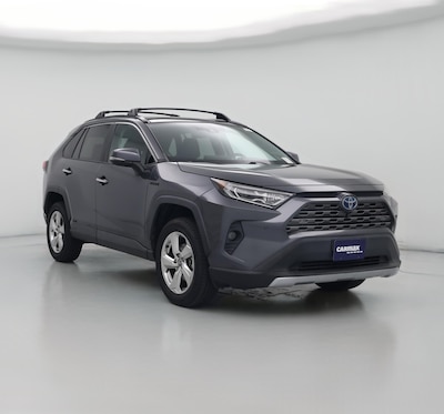 2020 Toyota RAV4 Hybrid Limited