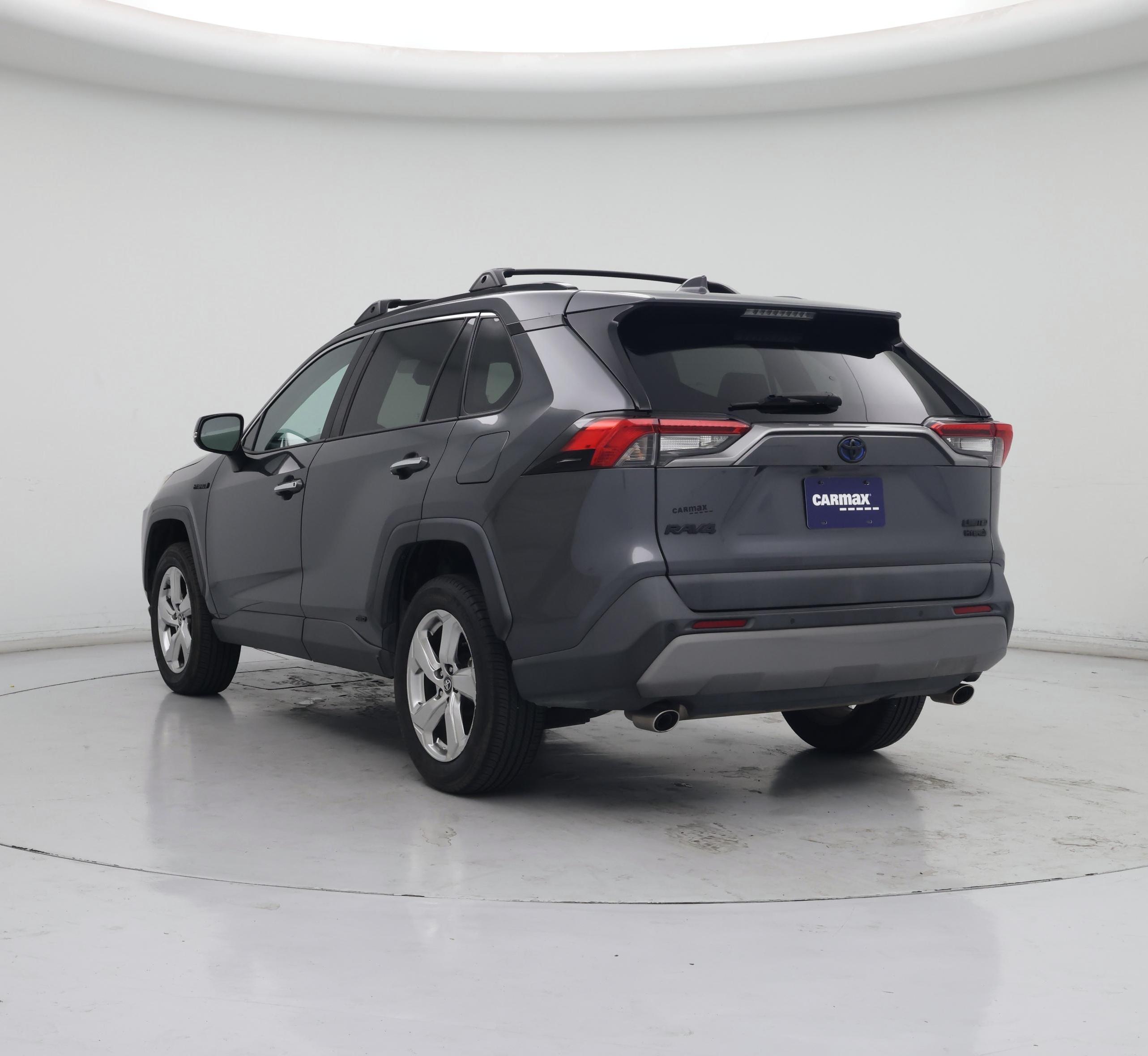 Thumbnail: 2020 Toyota RAV4 - 2