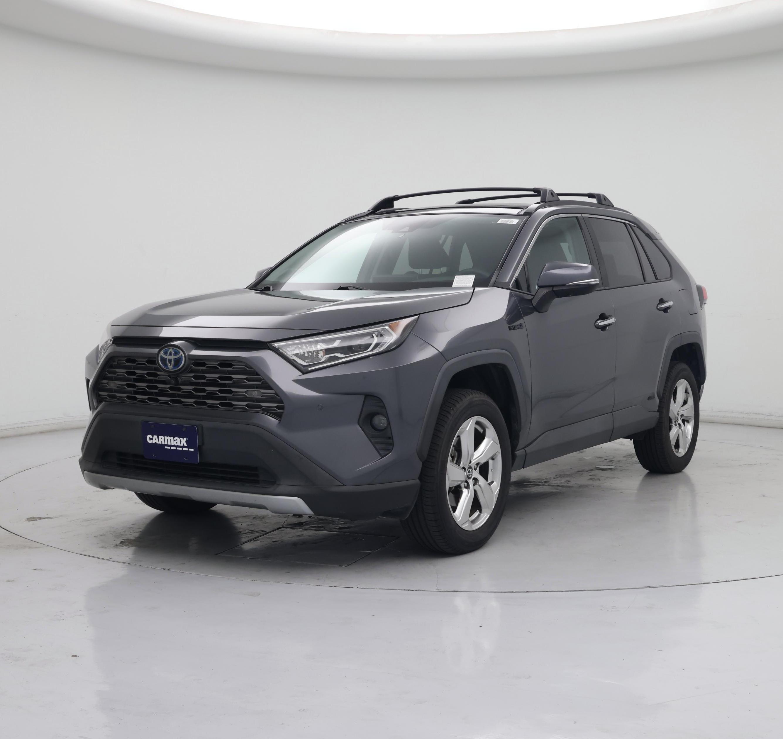 Thumbnail: 2020 Toyota RAV4 - 4
