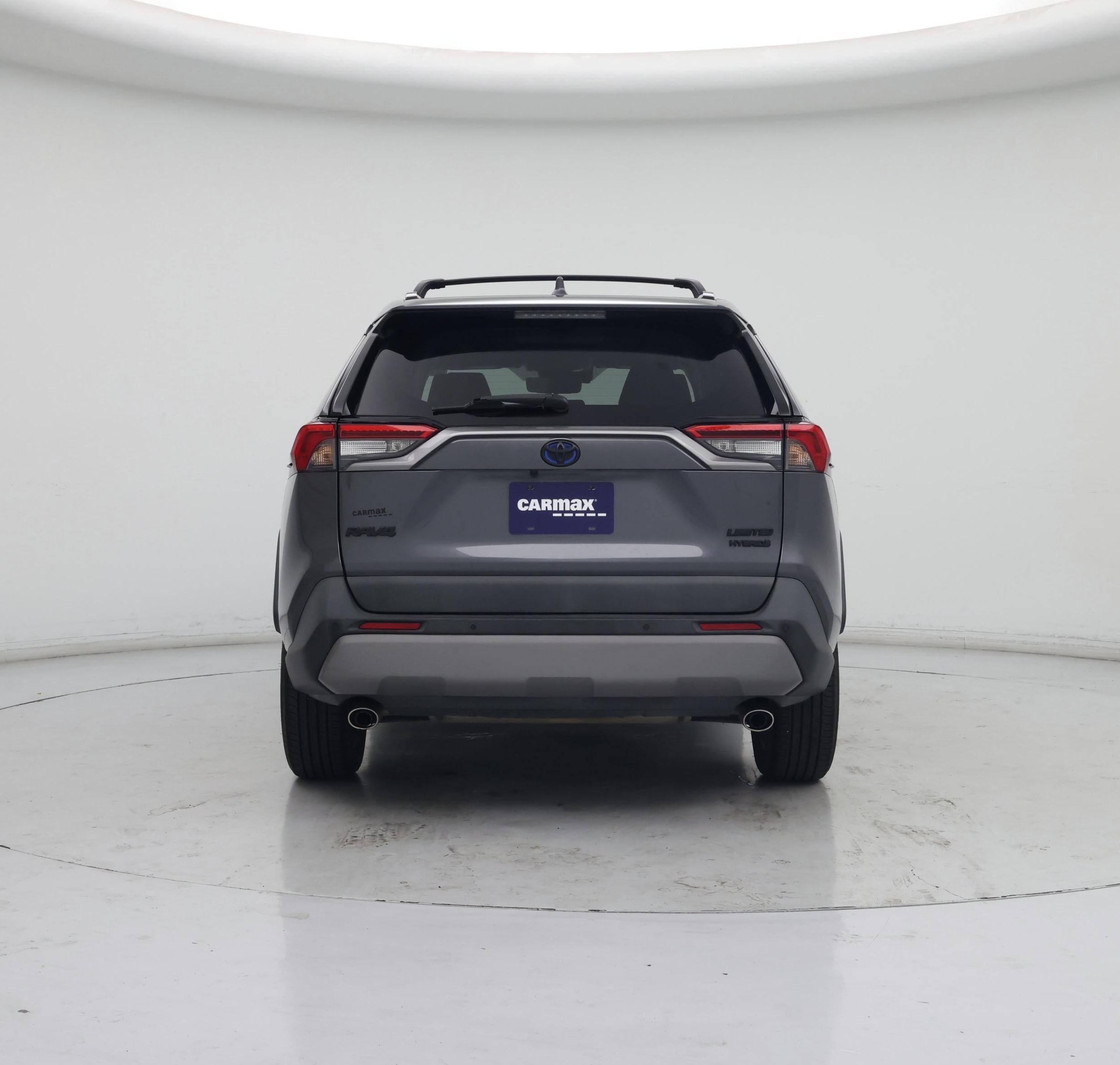 Thumbnail: 2020 Toyota RAV4 - 6