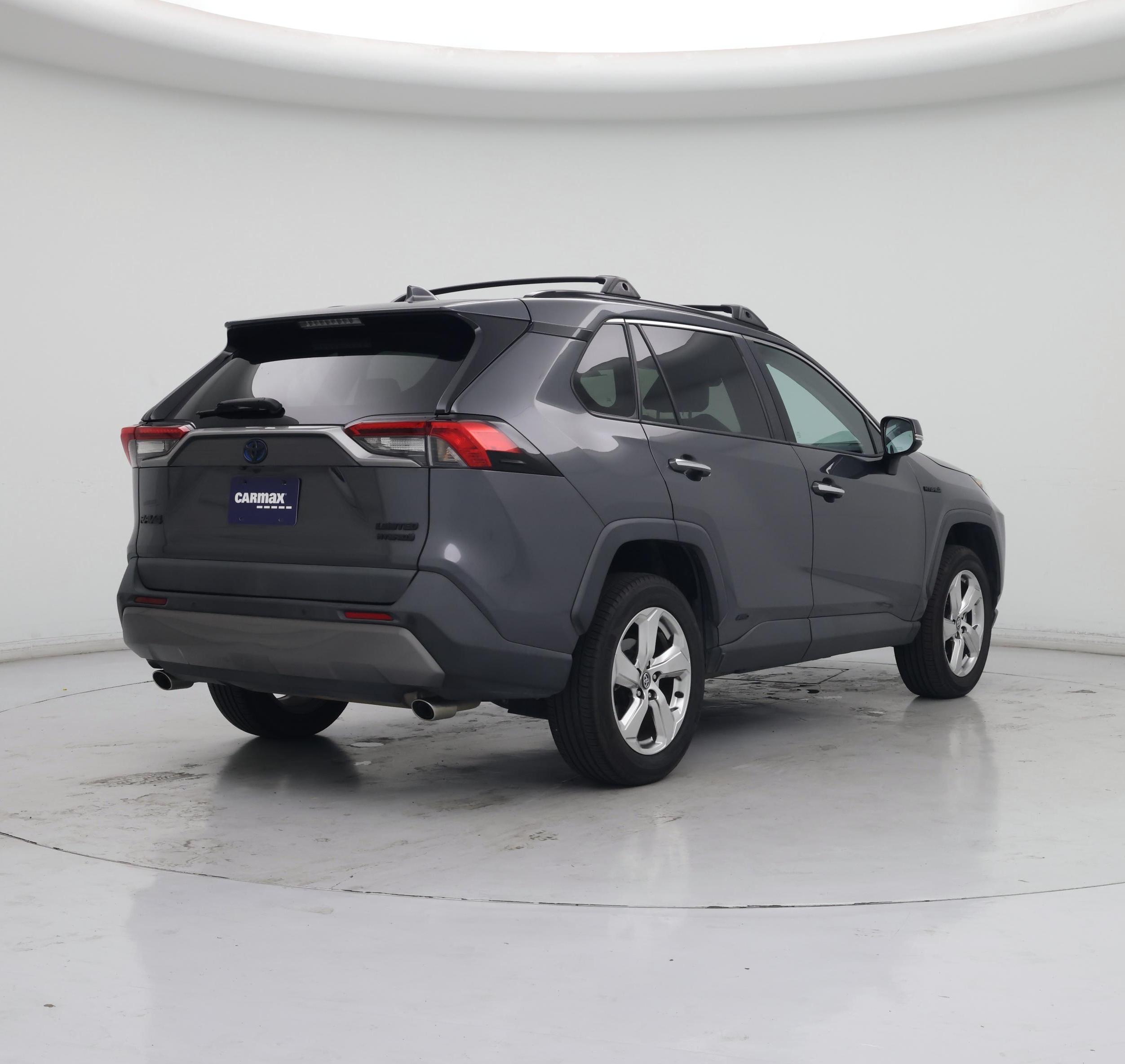 Thumbnail: 2020 Toyota RAV4 - 8