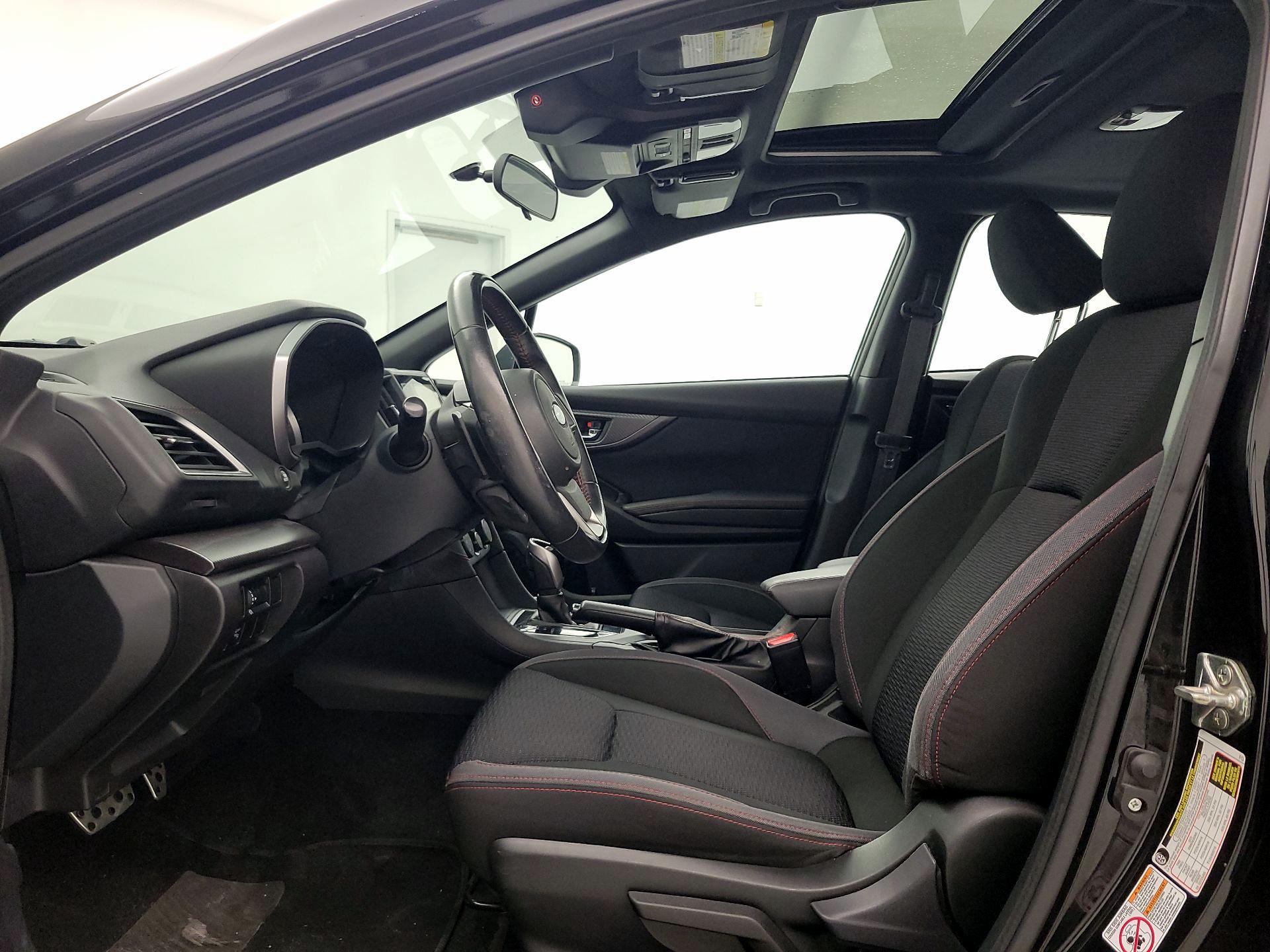 Thumbnail: 2017 Subaru Impreza - 11