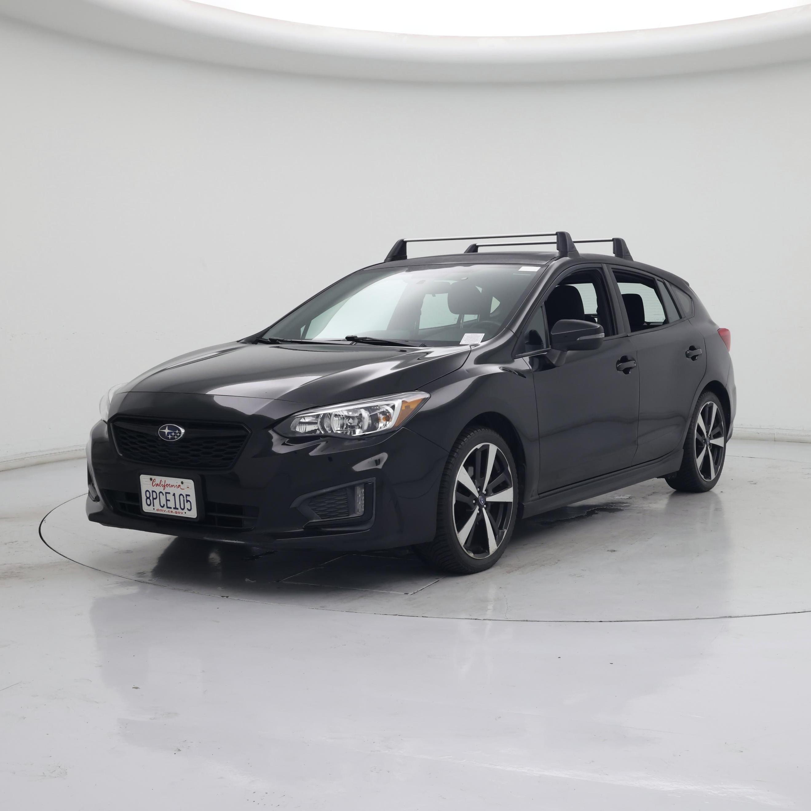 Thumbnail: 2017 Subaru Impreza - 4