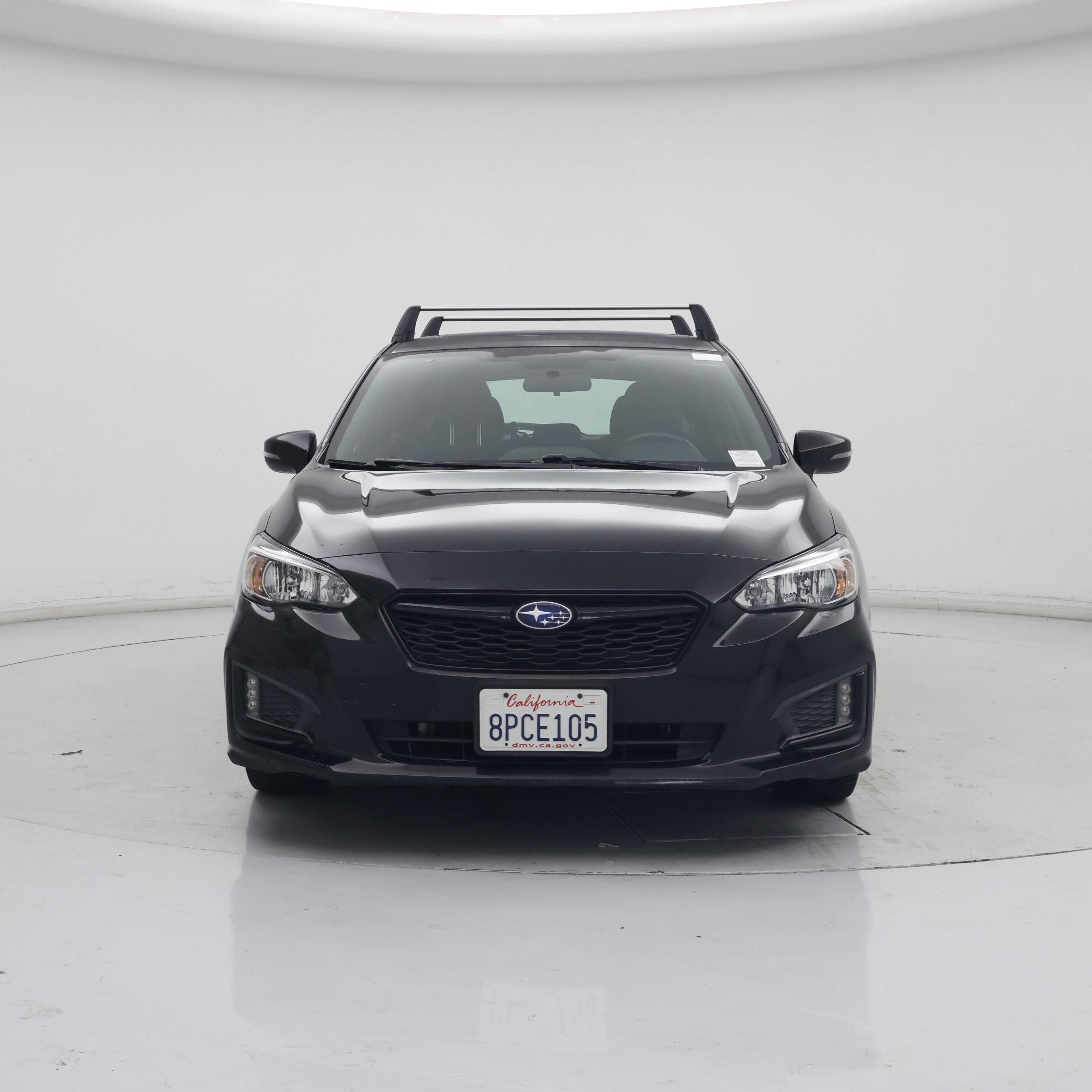 Thumbnail: 2017 Subaru Impreza - 5