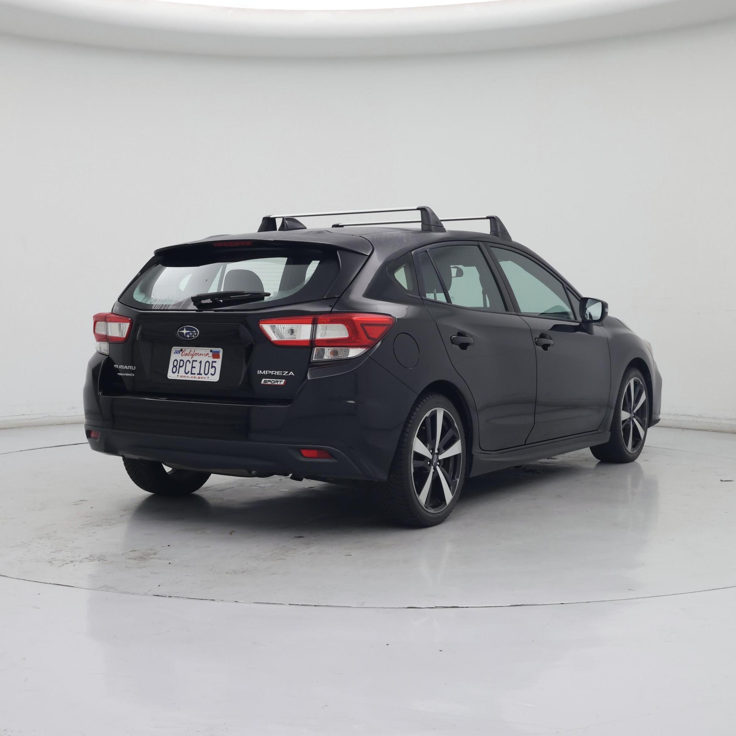 Thumbnail: 2017 Subaru Impreza - 8