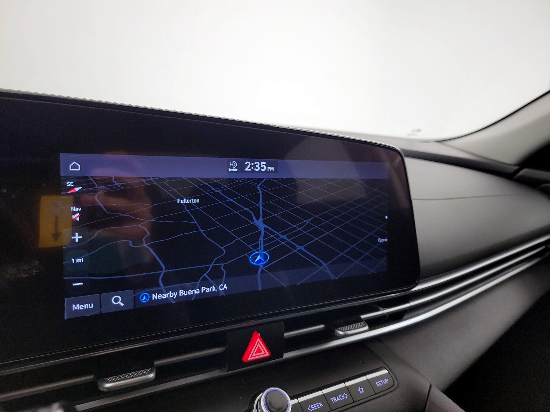 Thumbnail: 2023 Hyundai Elantra - 14