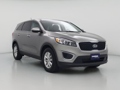 Brown 2017 Kia Sorento L
