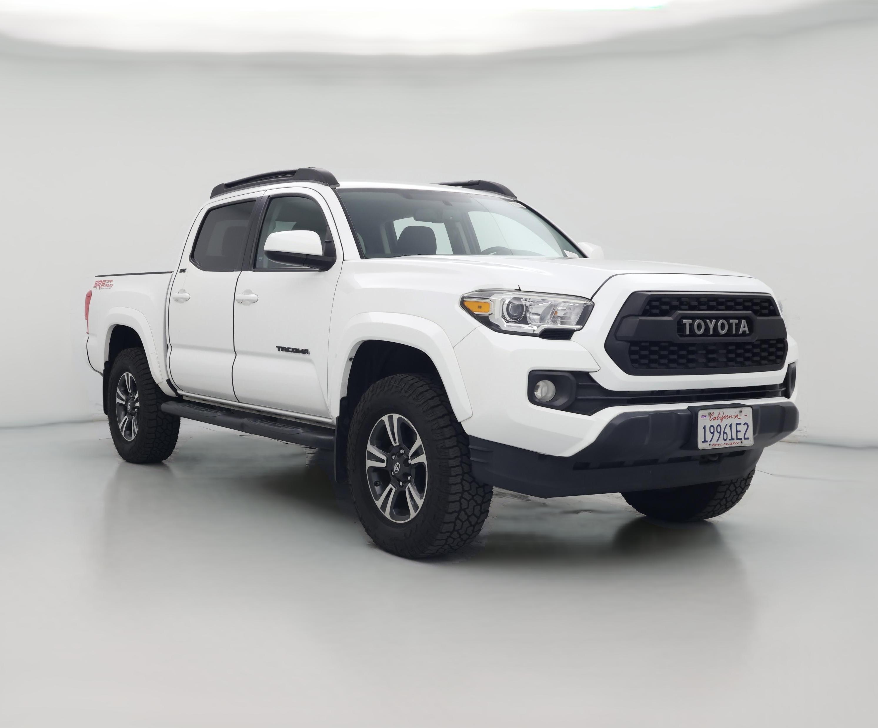 Thumbnail: 2017 Toyota Tacoma - 1