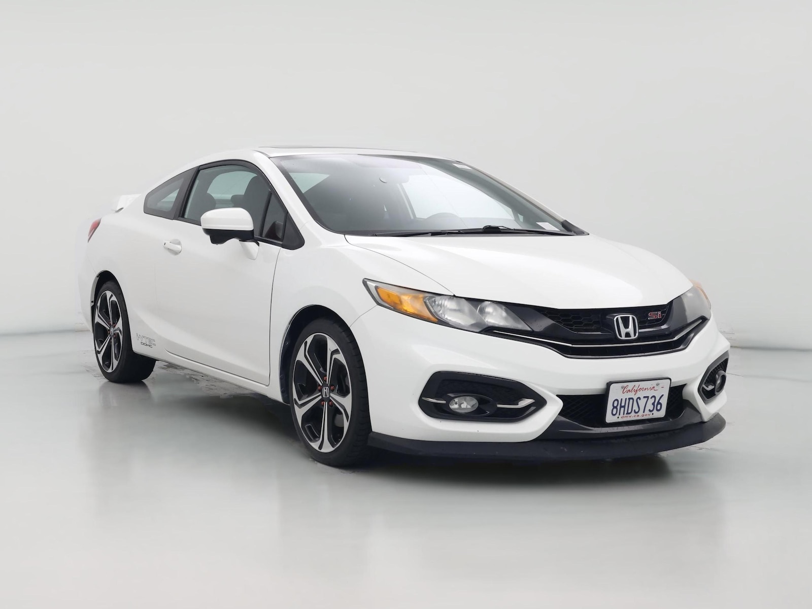 2014 Honda Civic Si