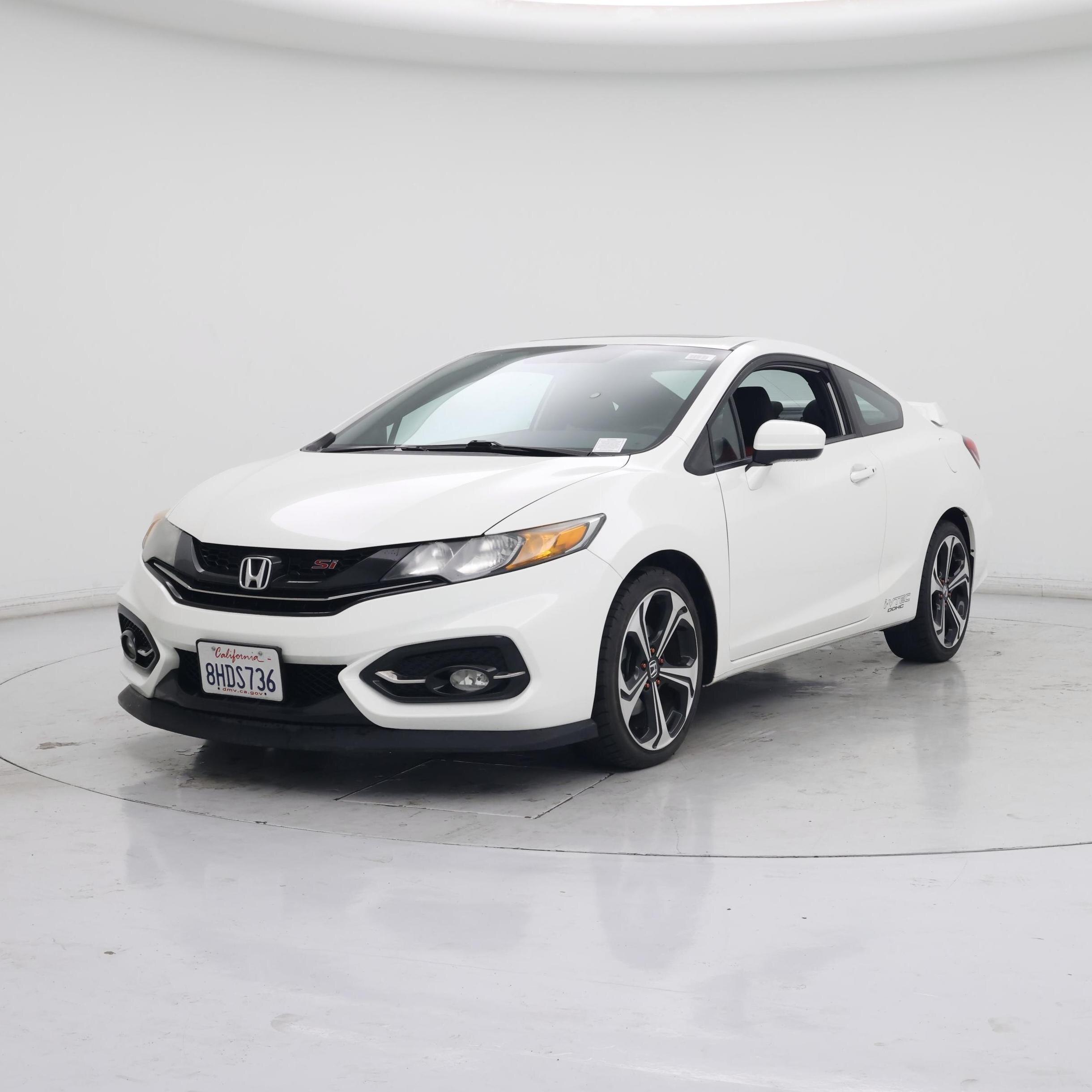 Thumbnail: 2014 Honda Civic - 4