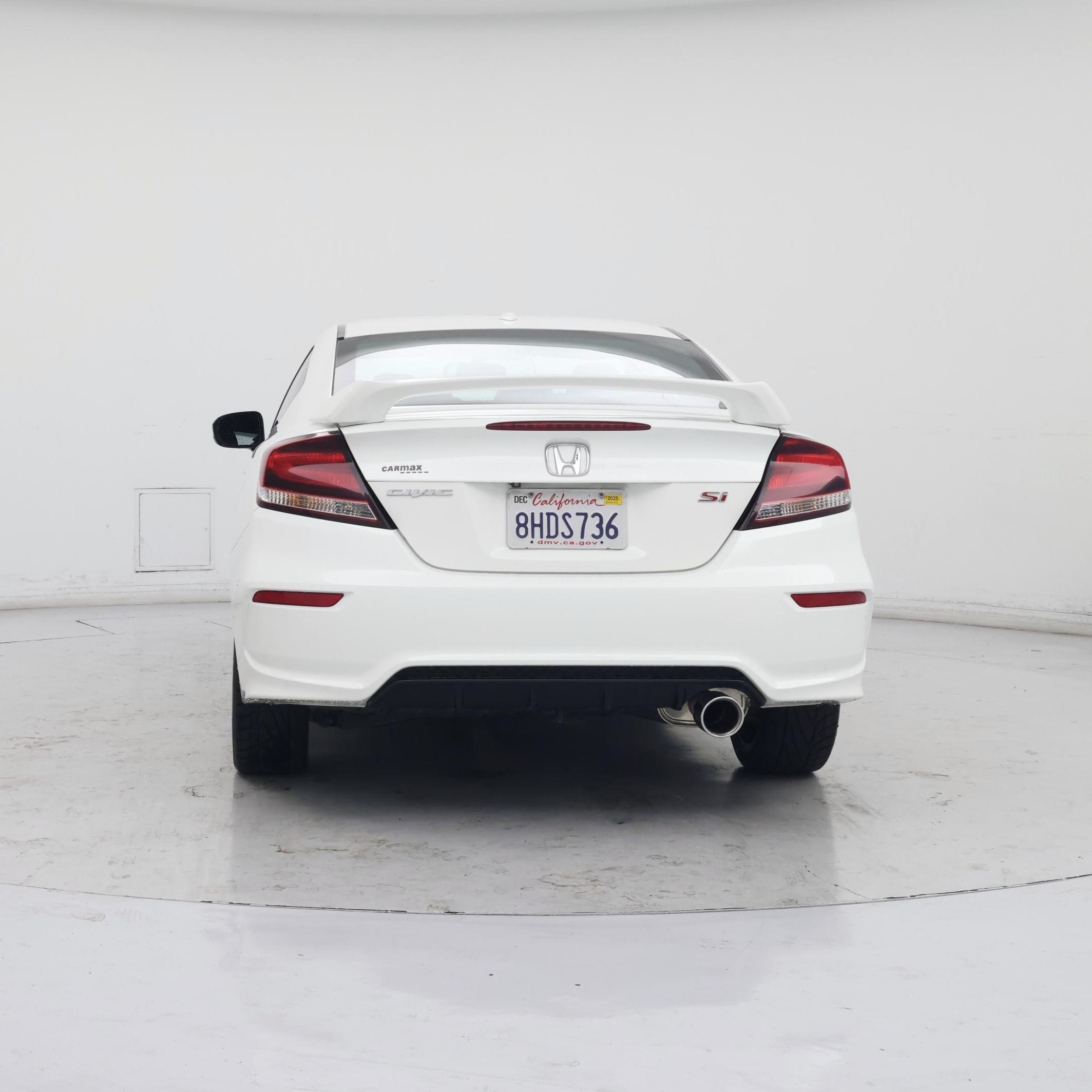 Thumbnail: 2014 Honda Civic - 6