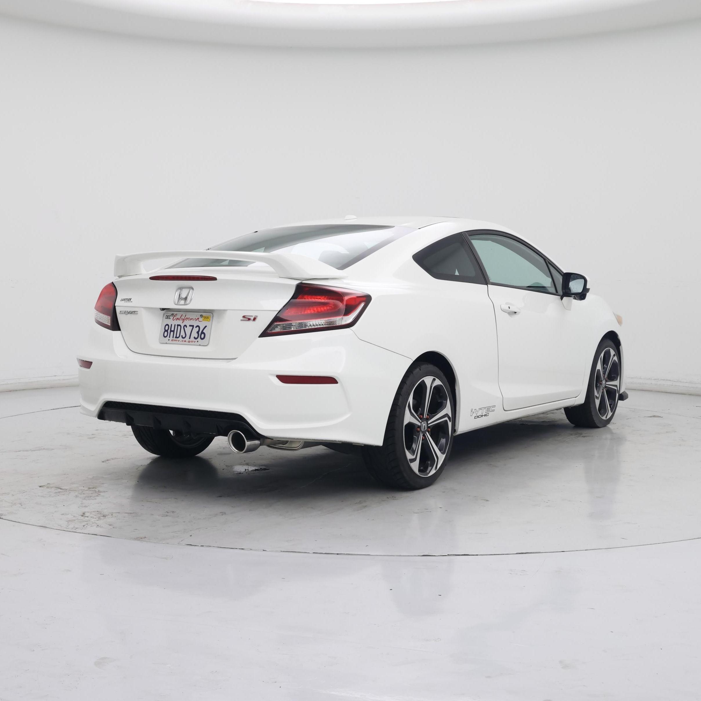 Thumbnail: 2014 Honda Civic - 8