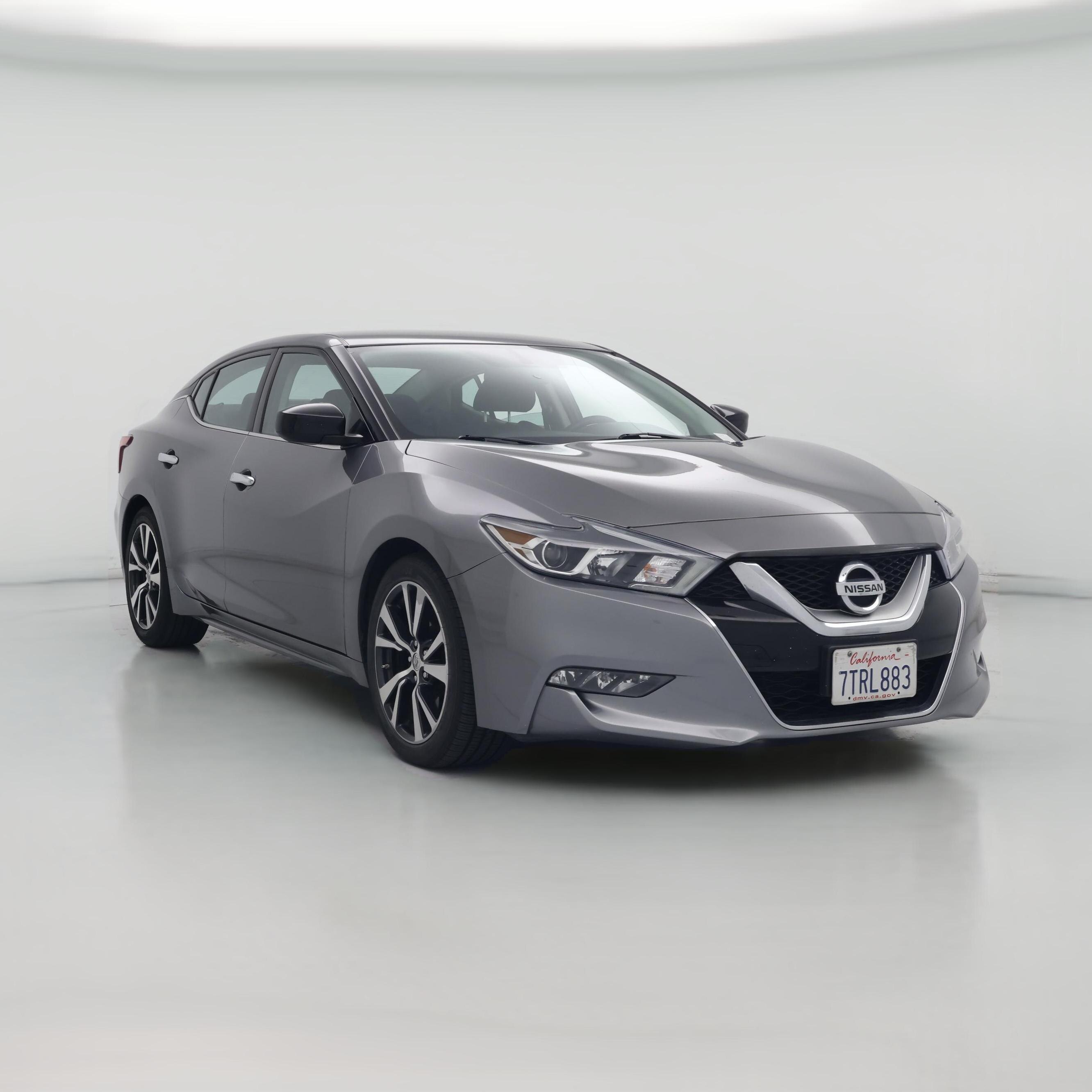 Thumbnail: 2017 Nissan Maxima - 1
