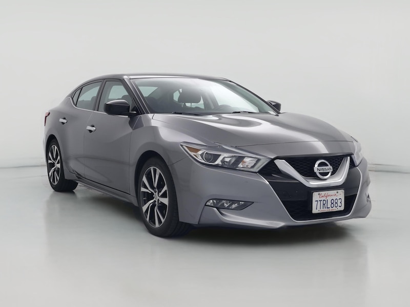 2017 Nissan Maxima S -
                  Buena Park, CA