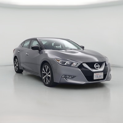 2017 Nissan Maxima S