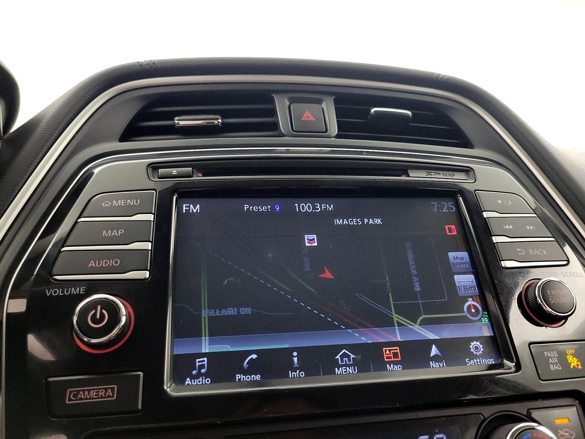 Thumbnail: 2017 Nissan Maxima - 14