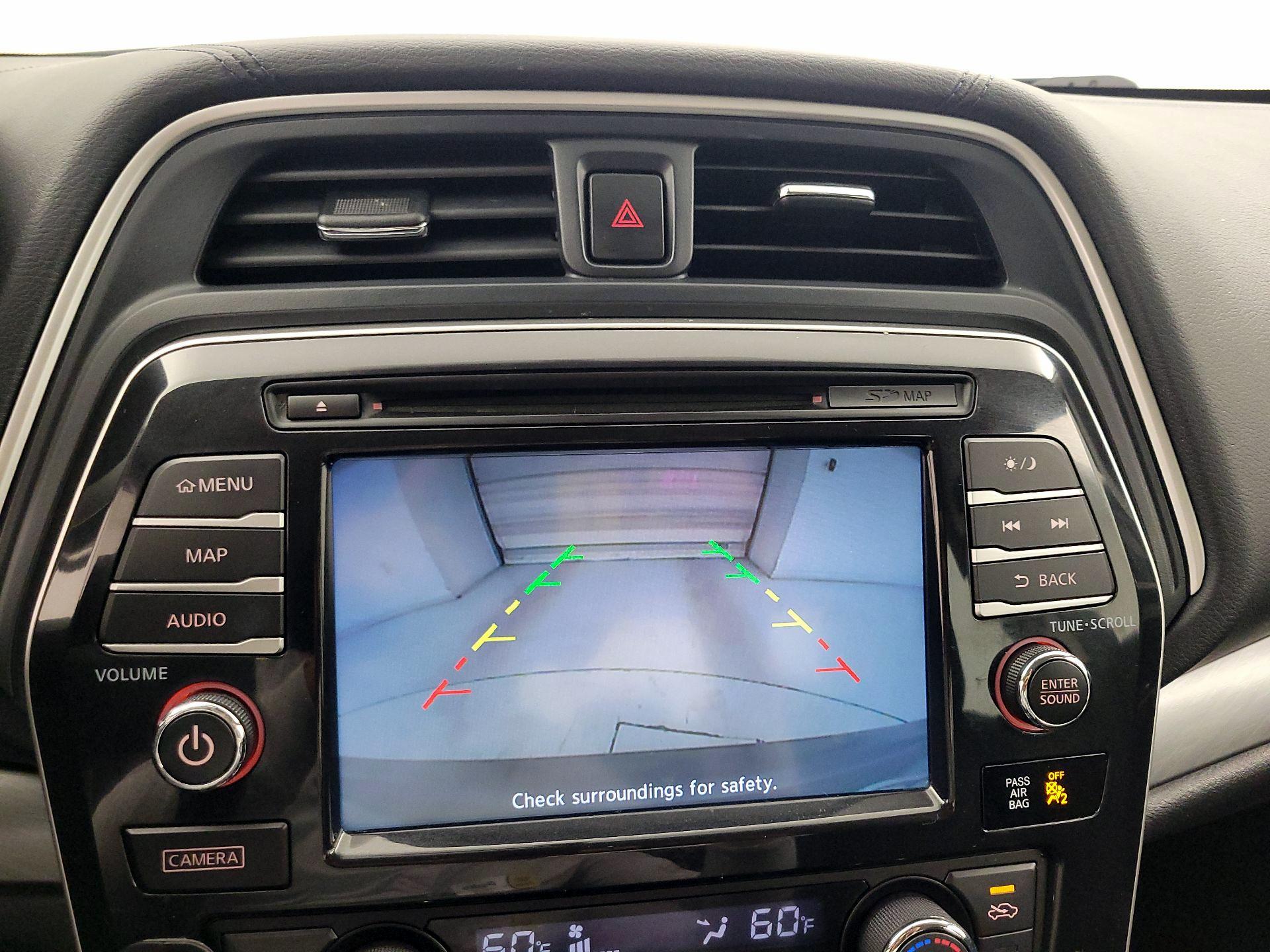 Thumbnail: 2017 Nissan Maxima - 15