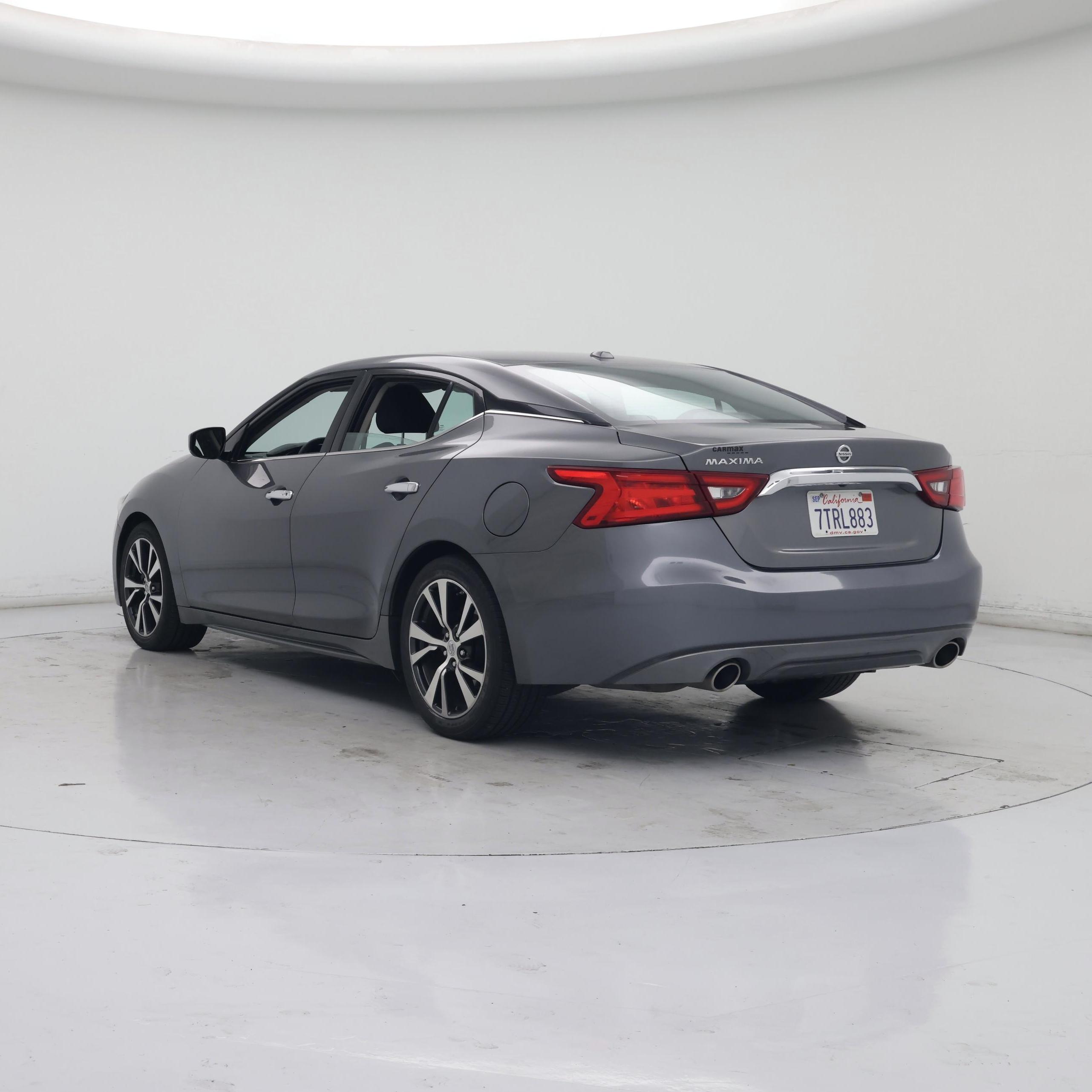 Thumbnail: 2017 Nissan Maxima - 2