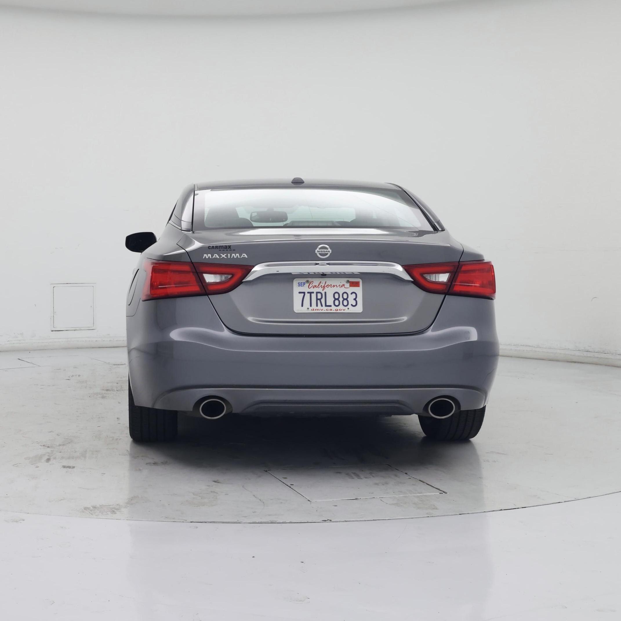 Thumbnail: 2017 Nissan Maxima - 6
