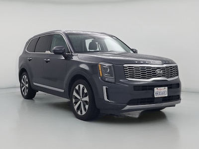2021 Kia Telluride S