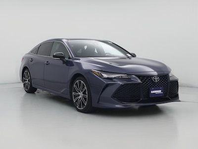Blue 2019 Toyota Avalon XSE