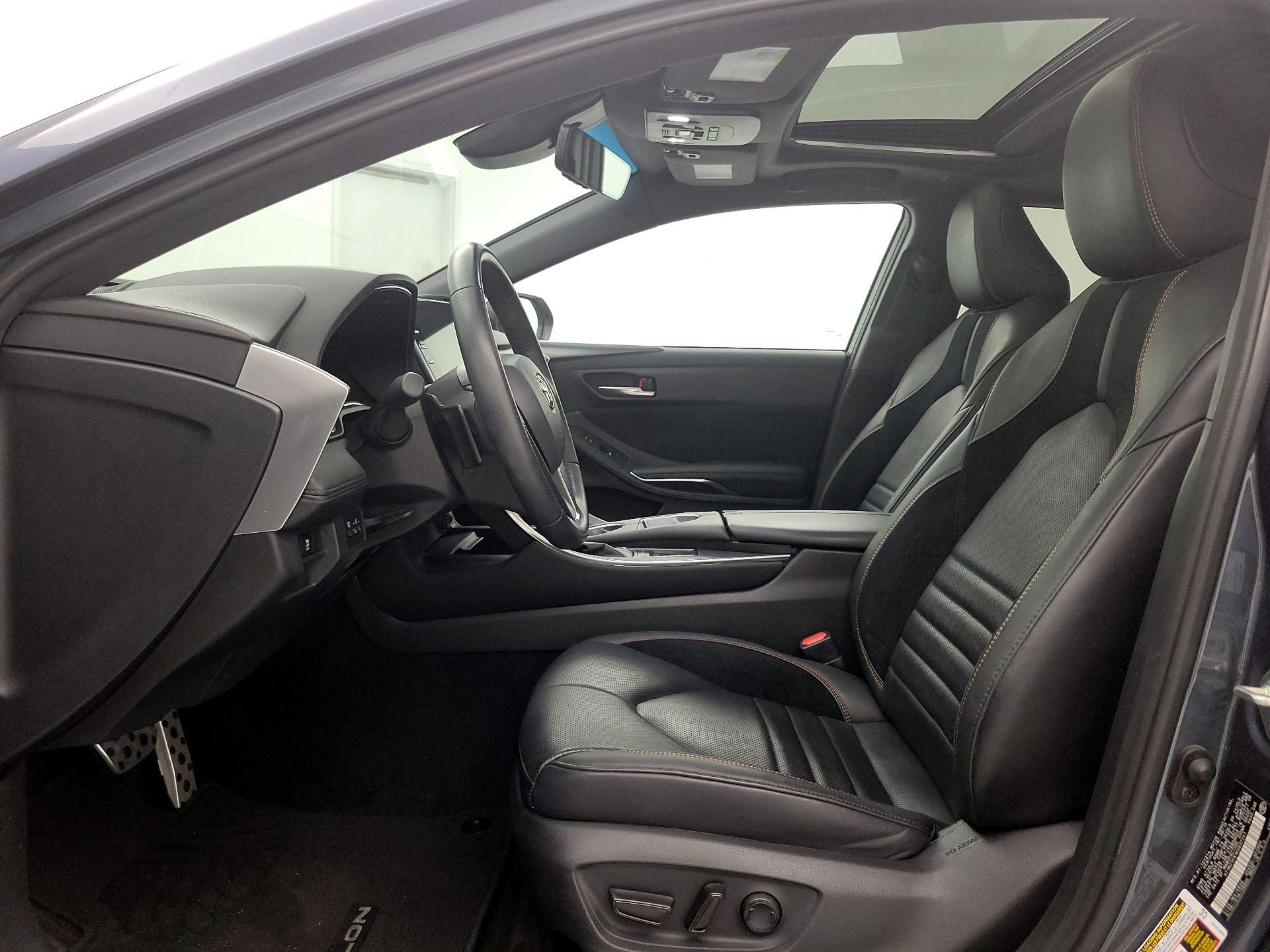 Thumbnail: 2019 Toyota Avalon - 11