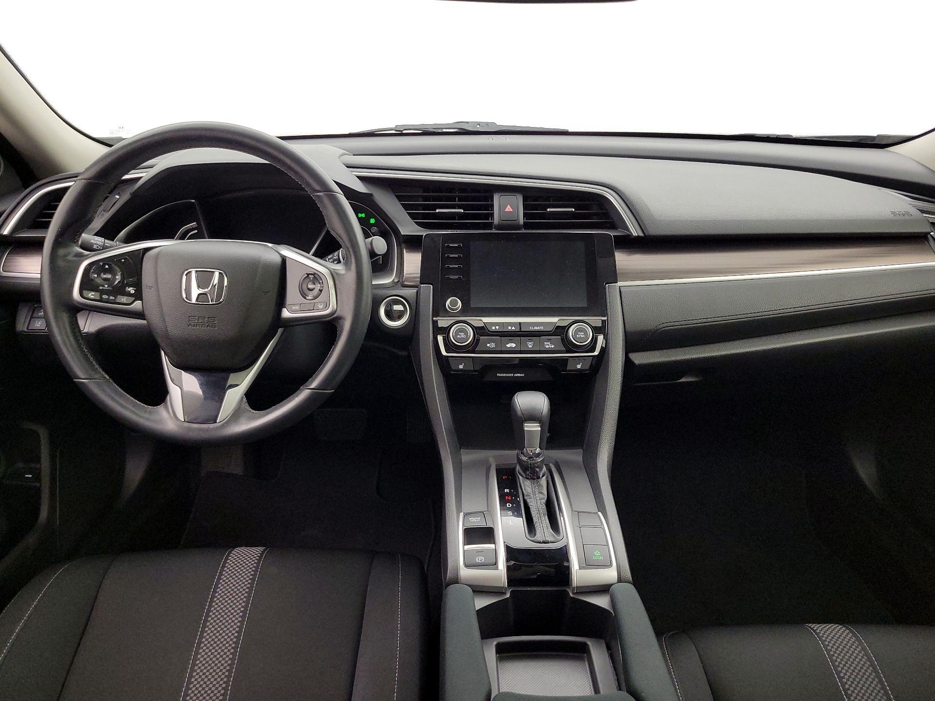 Thumbnail: 2019 Honda Civic - 9