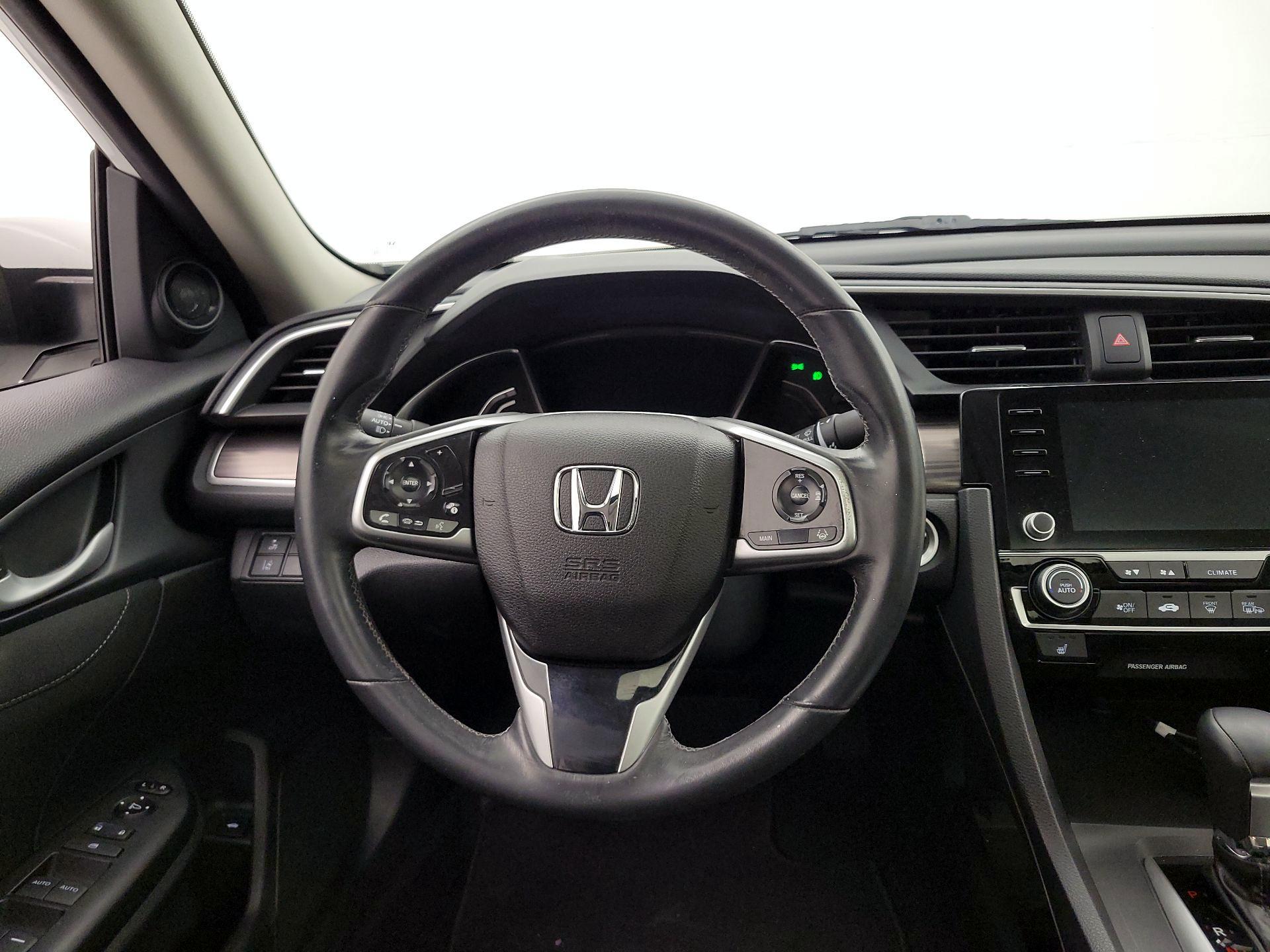 Thumbnail: 2019 Honda Civic - 10
