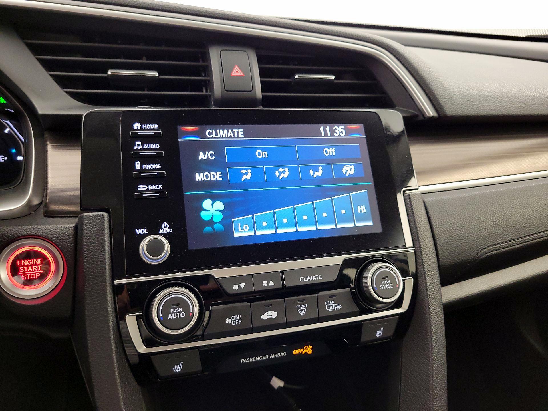 Thumbnail: 2019 Honda Civic - 16