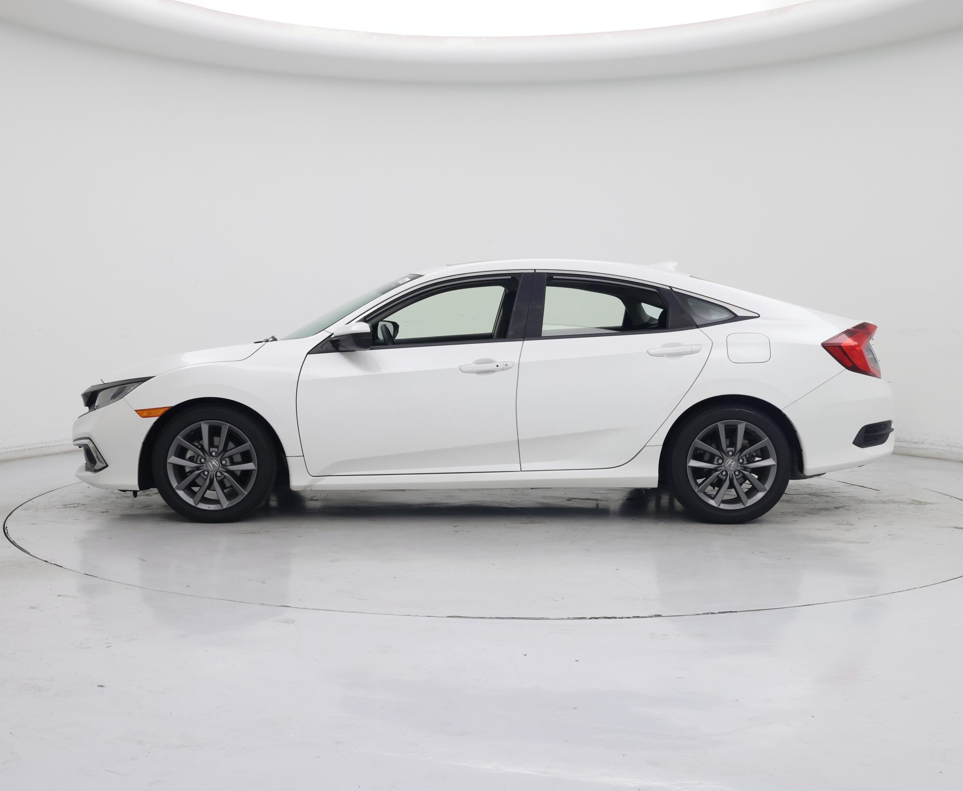 Thumbnail: 2019 Honda Civic - 3