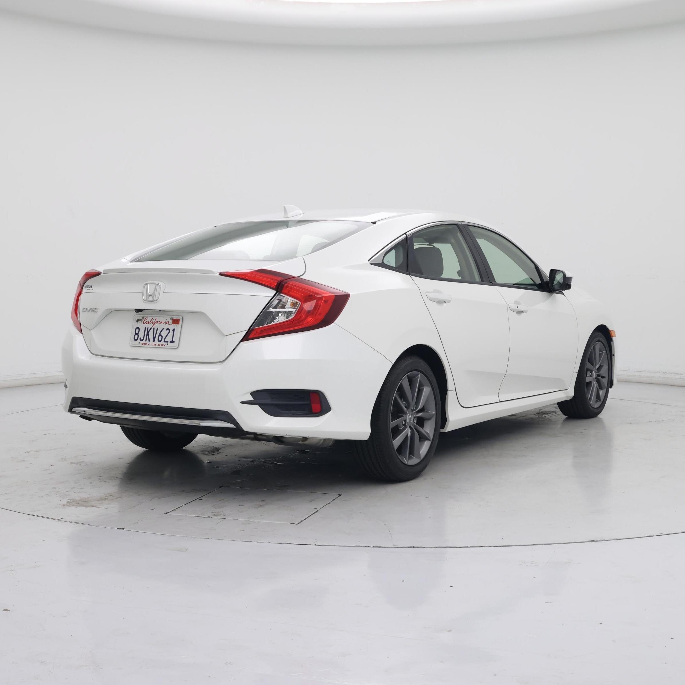 Thumbnail: 2019 Honda Civic - 8