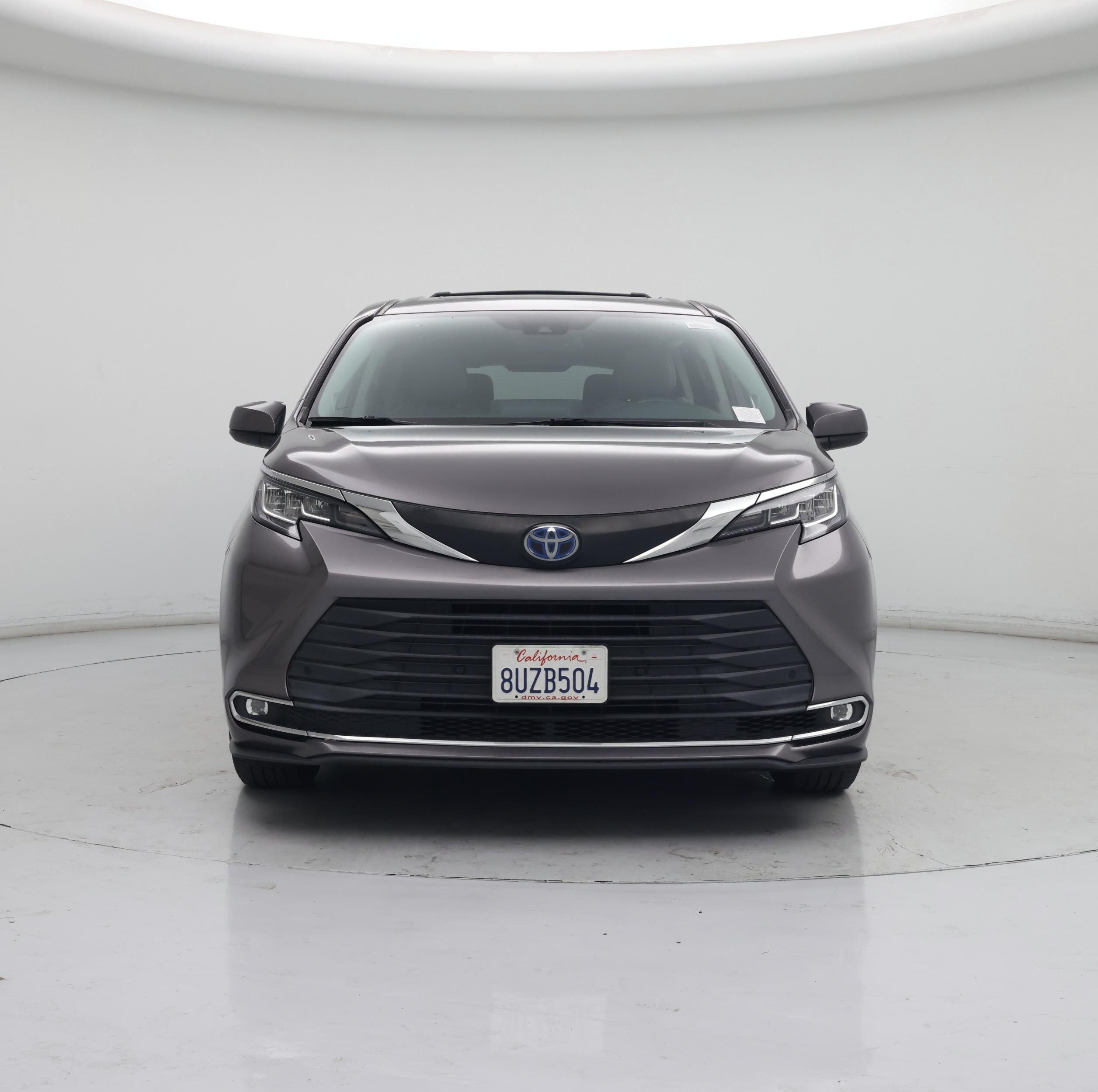 Thumbnail: 2021 Toyota Sienna - 5