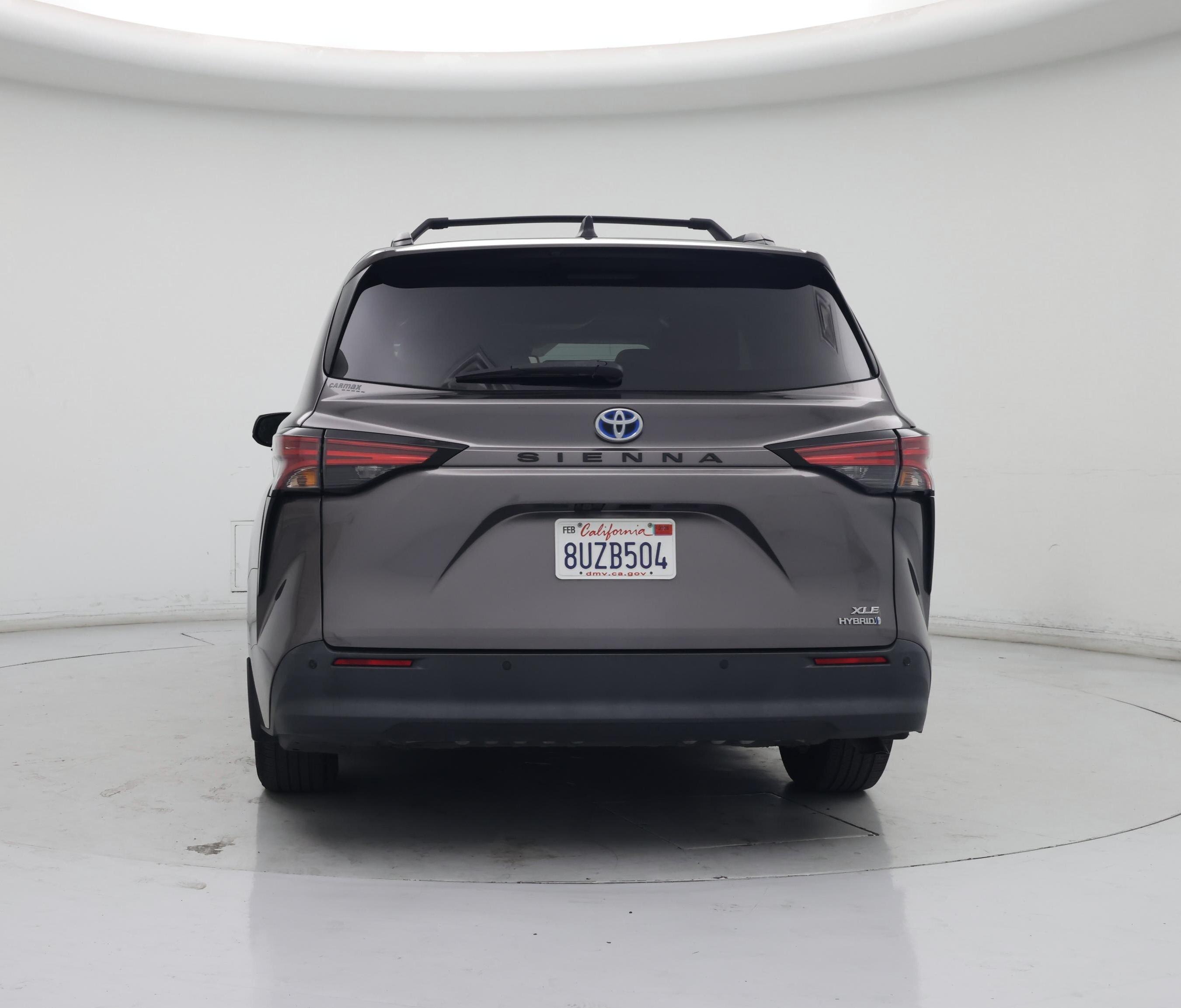 Thumbnail: 2021 Toyota Sienna - 6